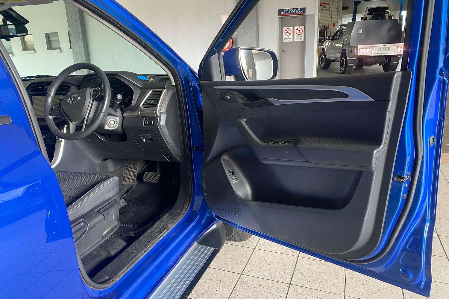 2021 LDV T60 SKC8 MY20 PRO (4x4) 6 SP AUTO DIRECT SHIFT DOUBLE CAB UTILITY