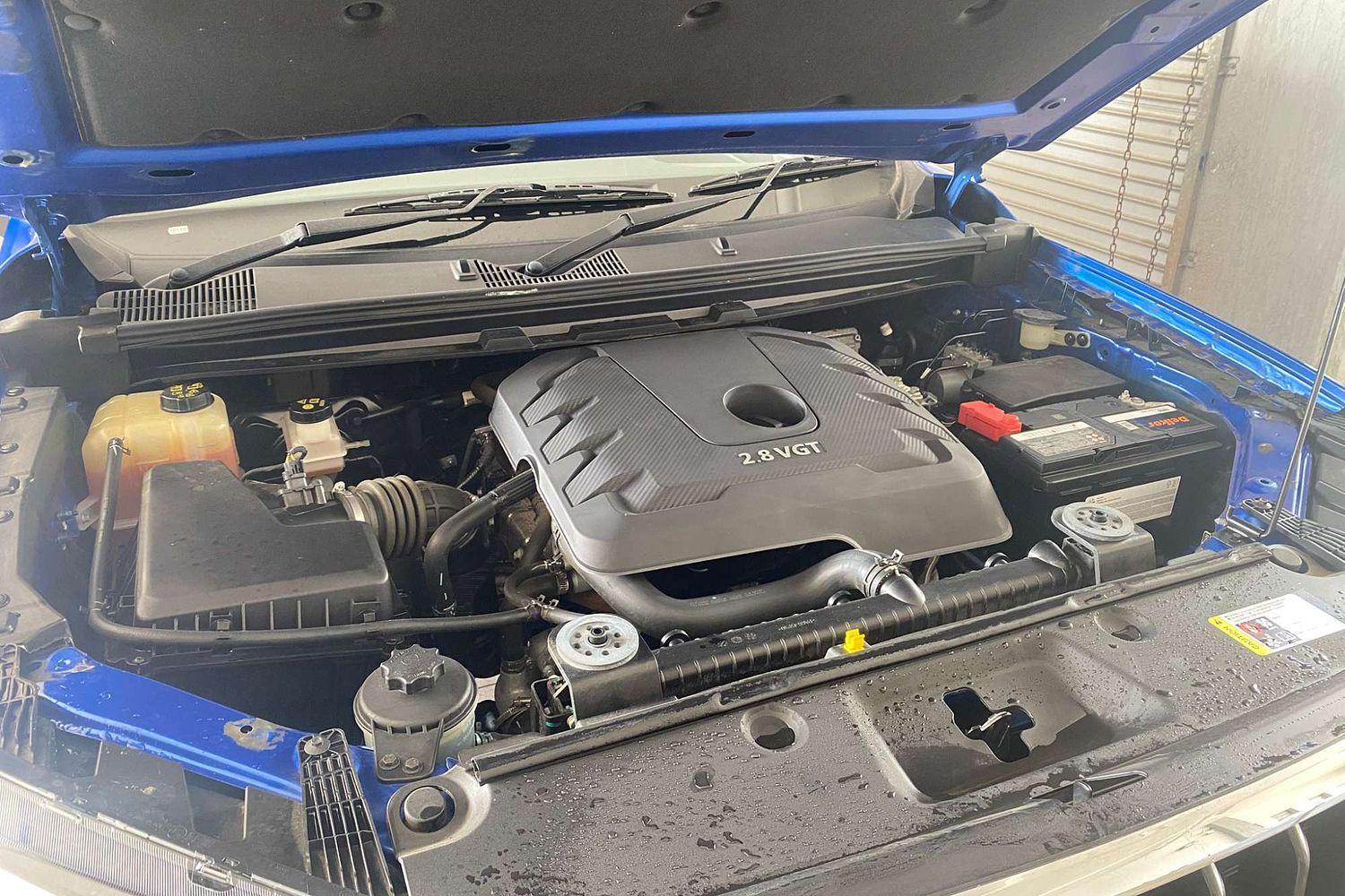 2021 LDV T60 SKC8 MY20 PRO (4x4) 6 SP AUTO DIRECT SHIFT DOUBLE CAB UTILITY