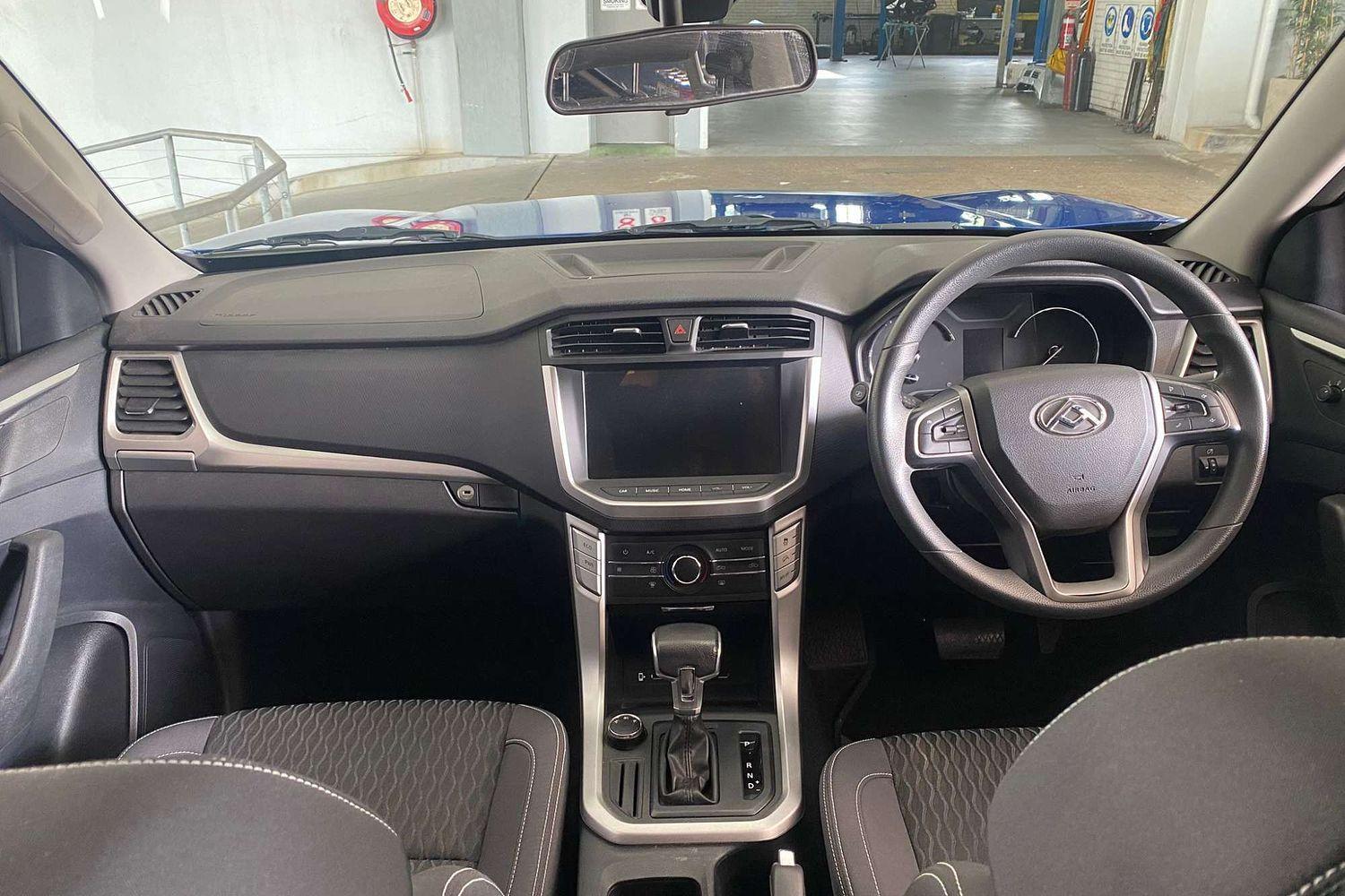 2021 LDV T60 SKC8 MY20 PRO (4x4) 6 SP AUTO DIRECT SHIFT DOUBLE CAB UTILITY