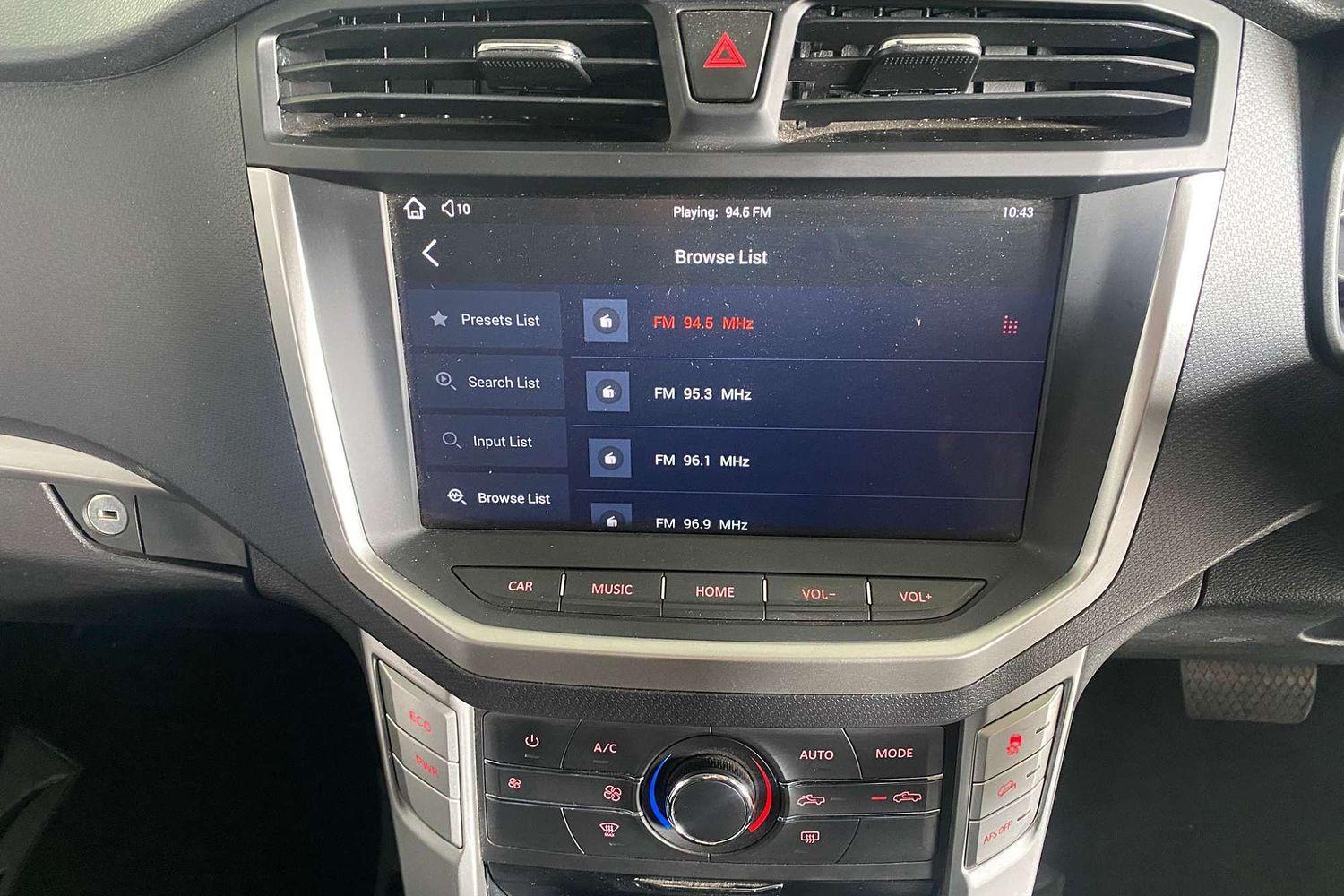 2021 LDV T60 SKC8 MY20 PRO (4x4) 6 SP AUTO DIRECT SHIFT DOUBLE CAB UTILITY
