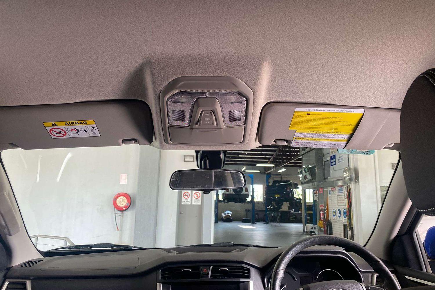 2021 LDV T60 SKC8 MY20 PRO (4x4) 6 SP AUTO DIRECT SHIFT DOUBLE CAB UTILITY