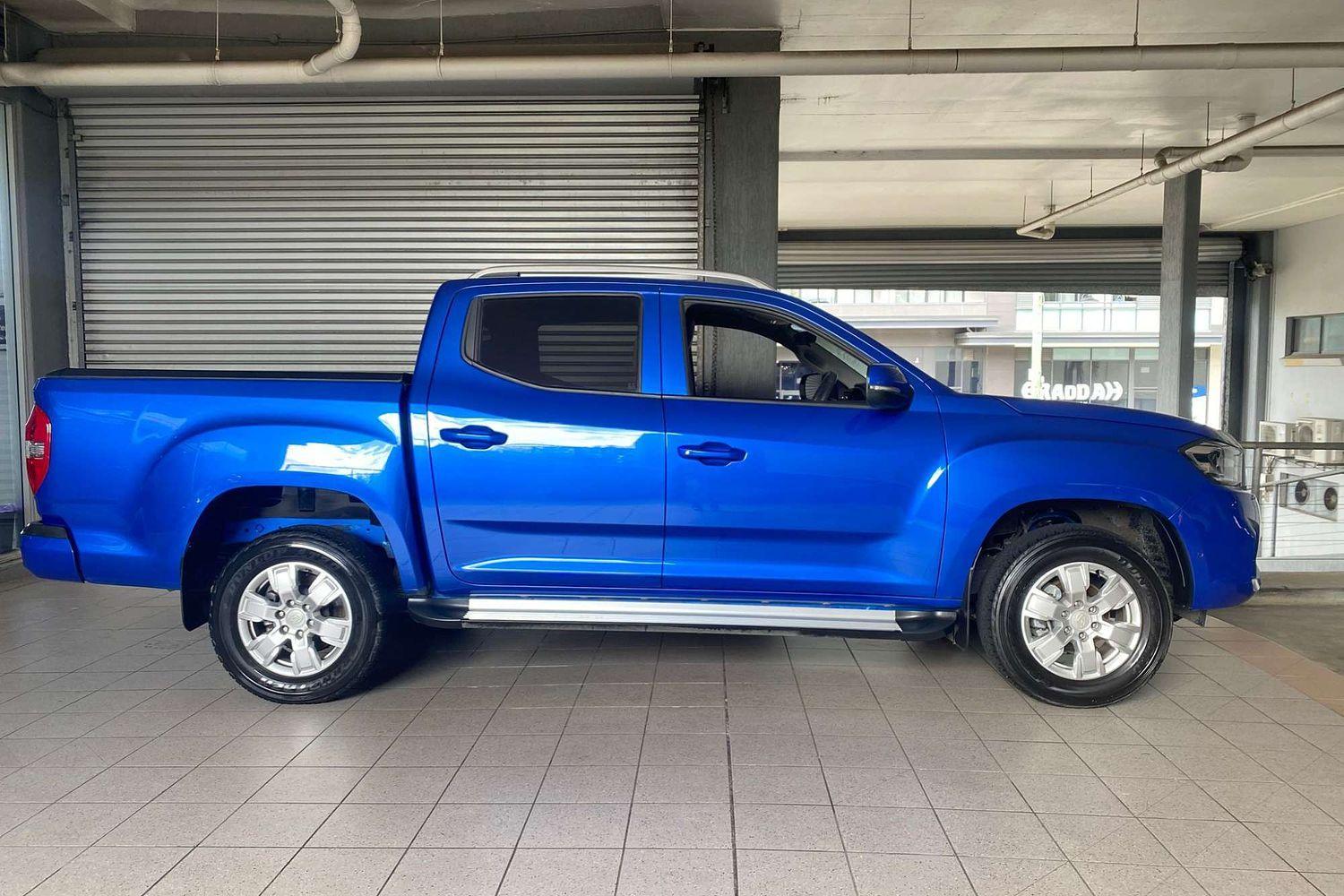 2021 LDV T60 SKC8 MY20 PRO (4x4) 6 SP AUTO DIRECT SHIFT DOUBLE CAB UTILITY