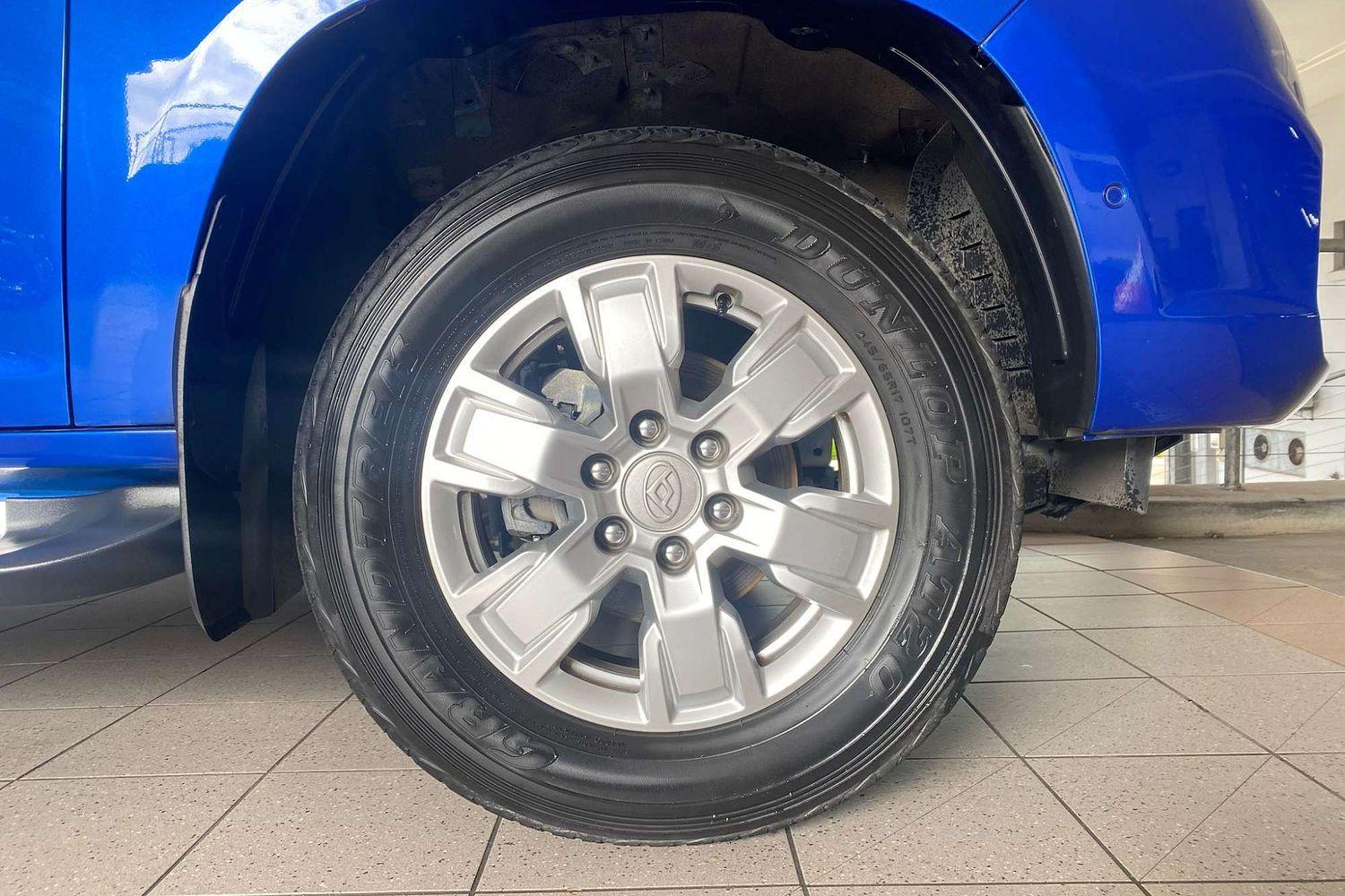 2021 LDV T60 SKC8 MY20 PRO (4x4) 6 SP AUTO DIRECT SHIFT DOUBLE CAB UTILITY