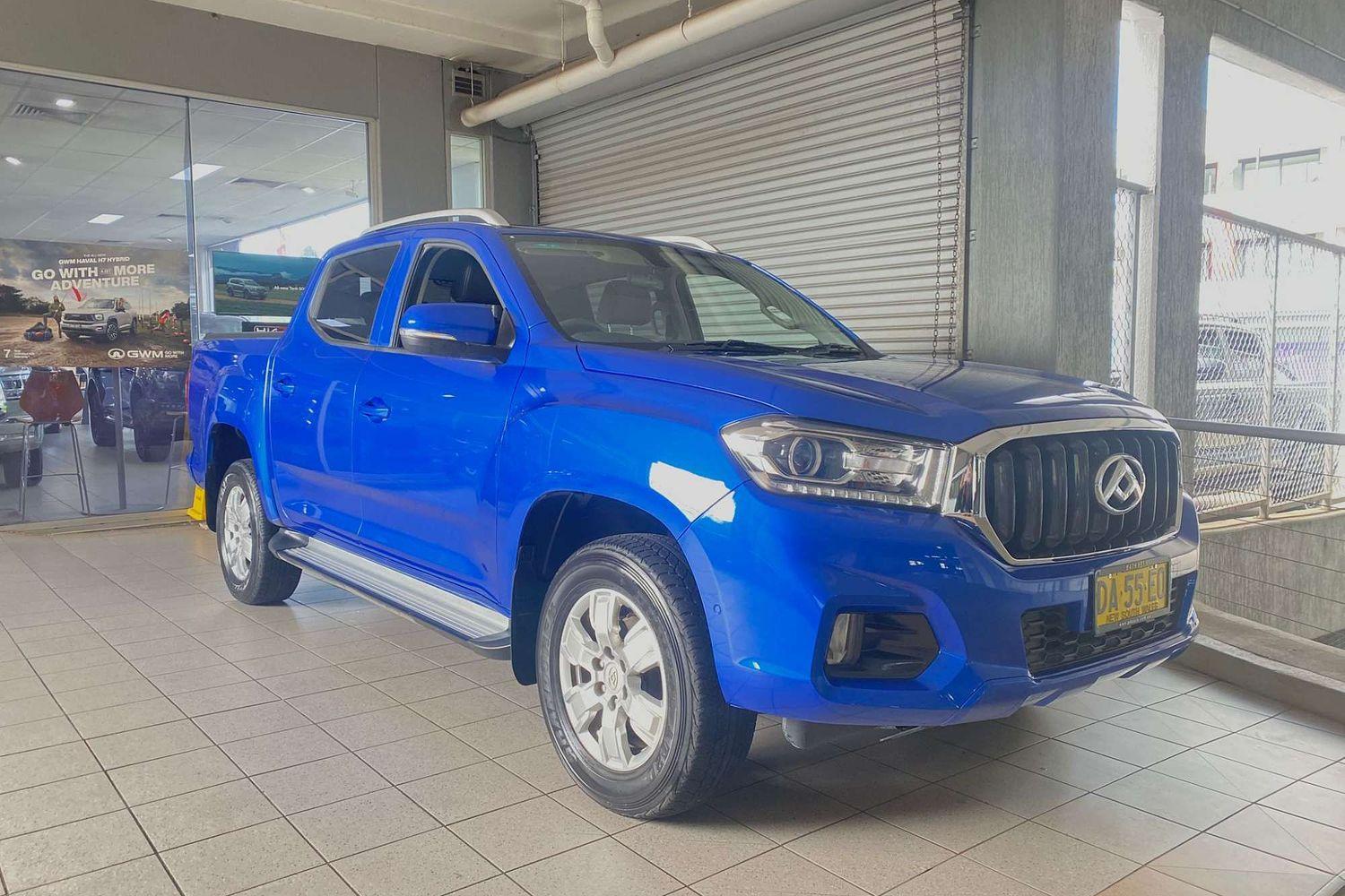 2021 LDV T60 SKC8 MY20 PRO (4x4) 6 SP AUTO DIRECT SHIFT DOUBLE CAB UTILITY