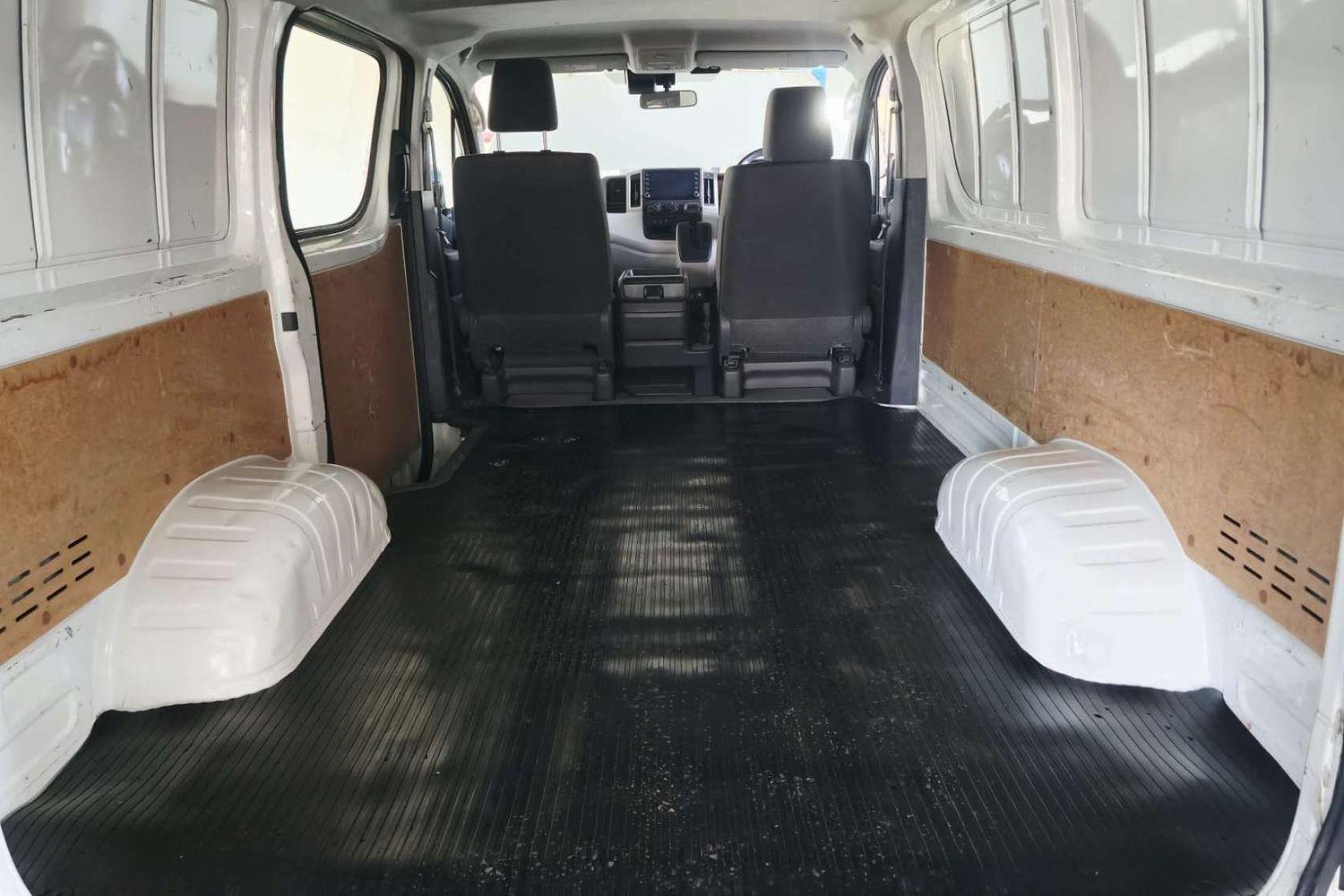 2022 TOYOTA HIACE GDH300R LWB 6 SP AUTO SEQUENTIAL 5D VAN