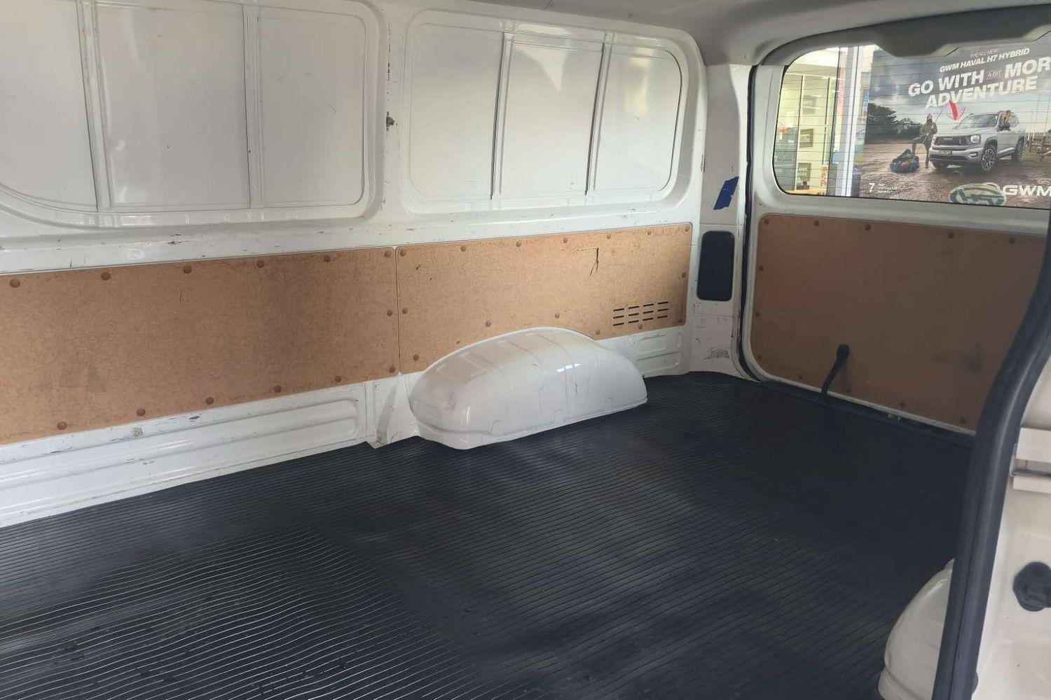 2022 TOYOTA HIACE GDH300R LWB 6 SP AUTO SEQUENTIAL 5D VAN