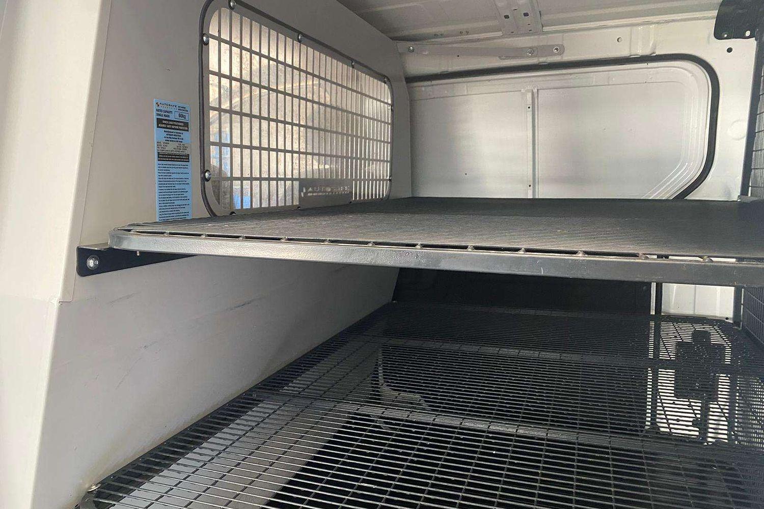 2019 HYUNDAI iLOAD TQ4 MY19 3S LIFTBACK 5 SP AUTOMATIC 4D VAN