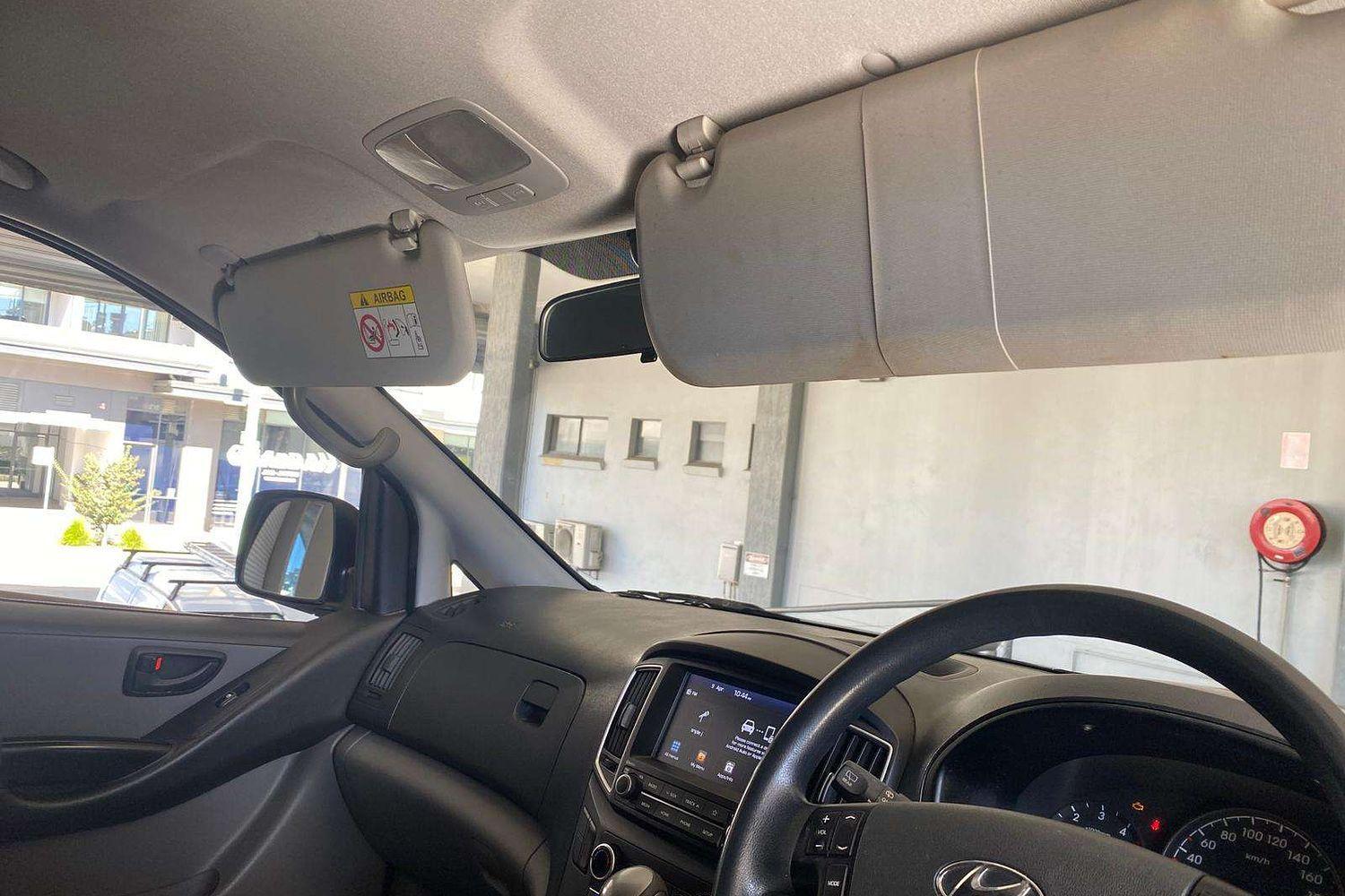 2019 HYUNDAI iLOAD TQ4 MY19 3S LIFTBACK 5 SP AUTOMATIC 4D VAN