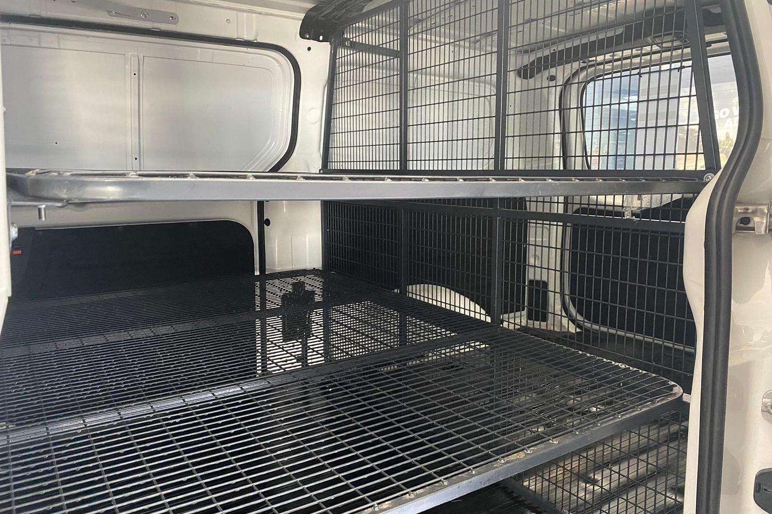 2019 HYUNDAI iLOAD TQ4 MY19 3S LIFTBACK 5 SP AUTOMATIC 4D VAN