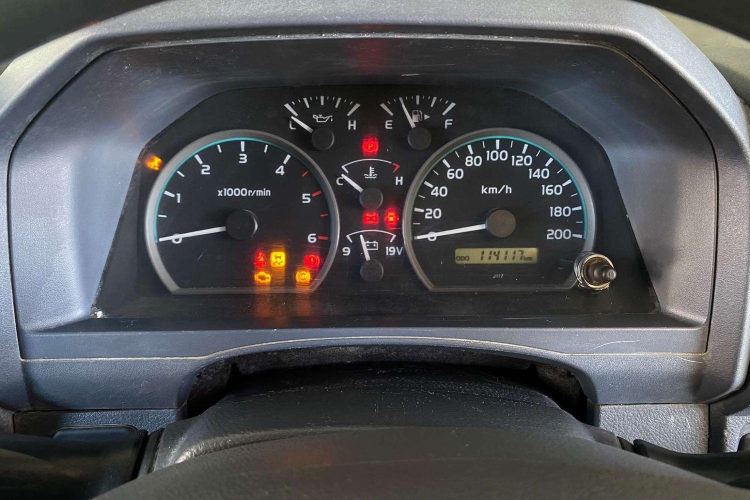 2020 TOYOTA LANDCRUISER 70 SERIES VDJ79R WORKMATE 5 SP MANUAL C/CHAS