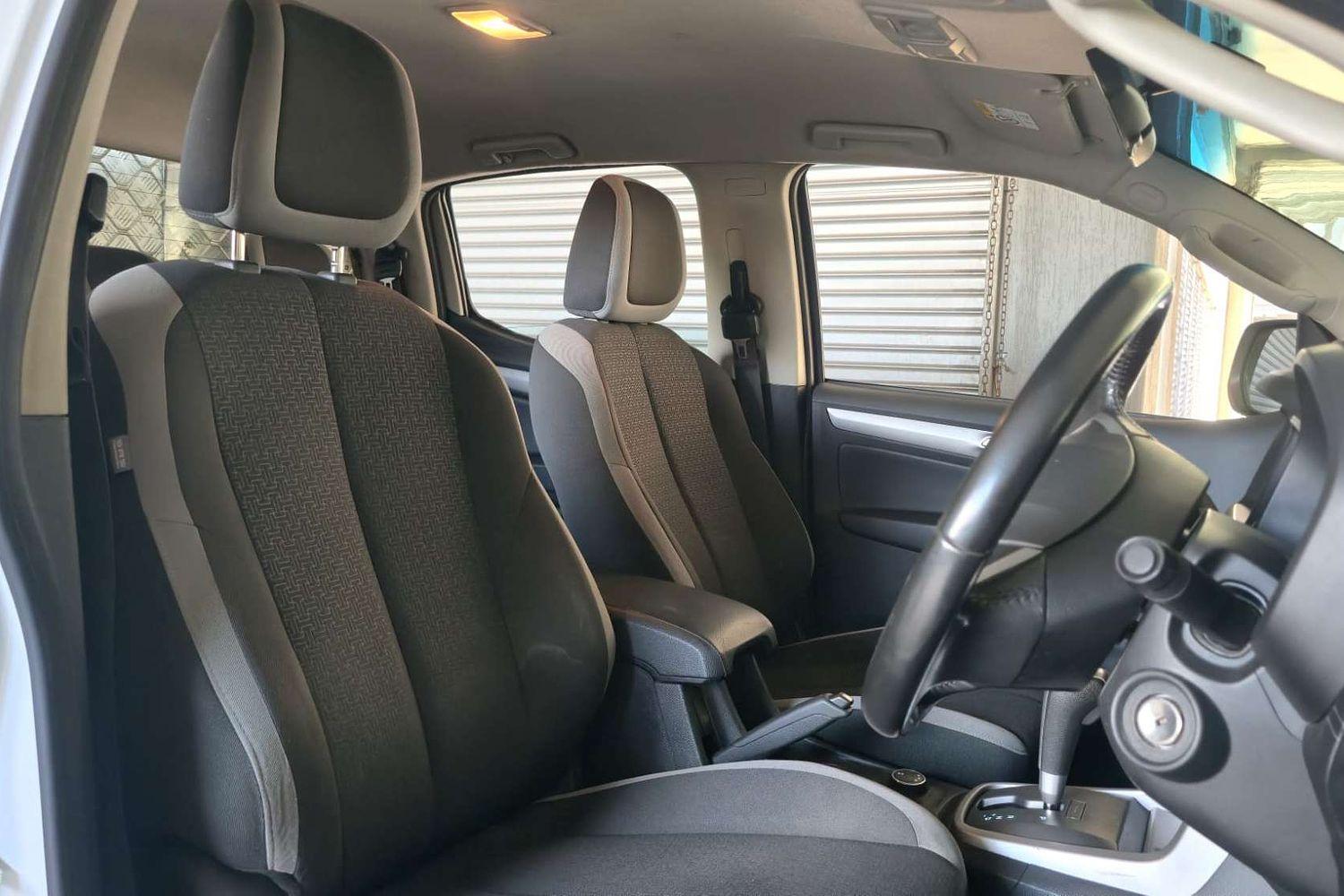 2019 HOLDEN COLORADO RG LS-X SPORTS AUTOMATIC UTE