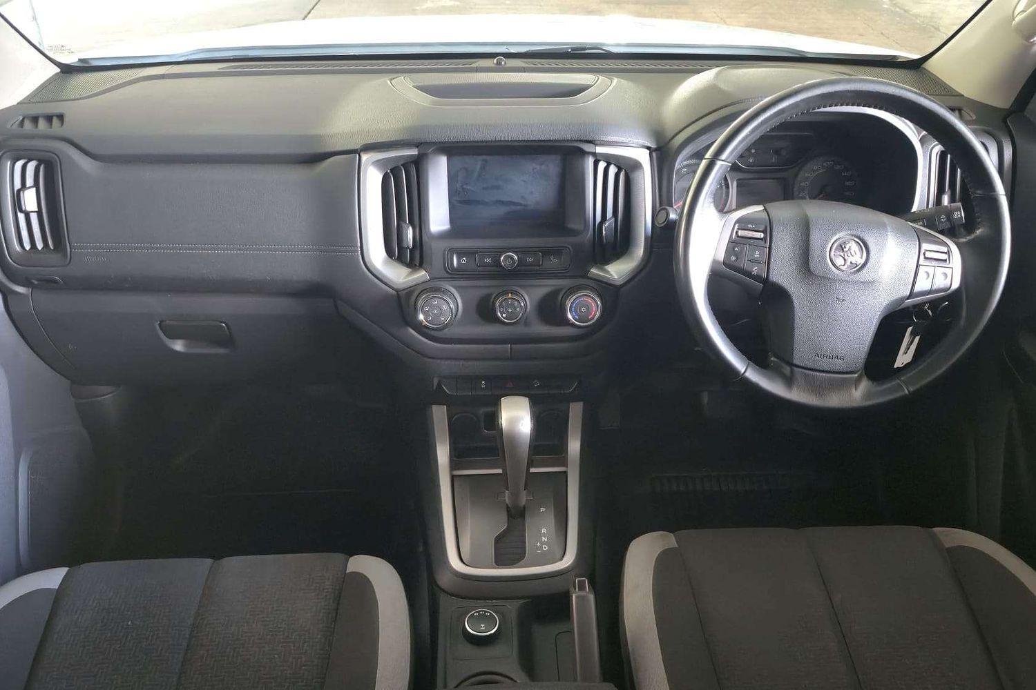 2019 HOLDEN COLORADO RG LS-X SPORTS AUTOMATIC UTE