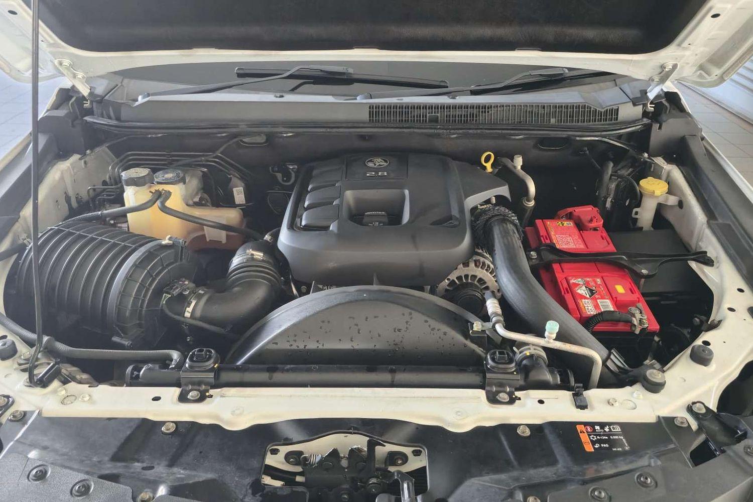 2019 HOLDEN COLORADO RG LS-X SPORTS AUTOMATIC UTE