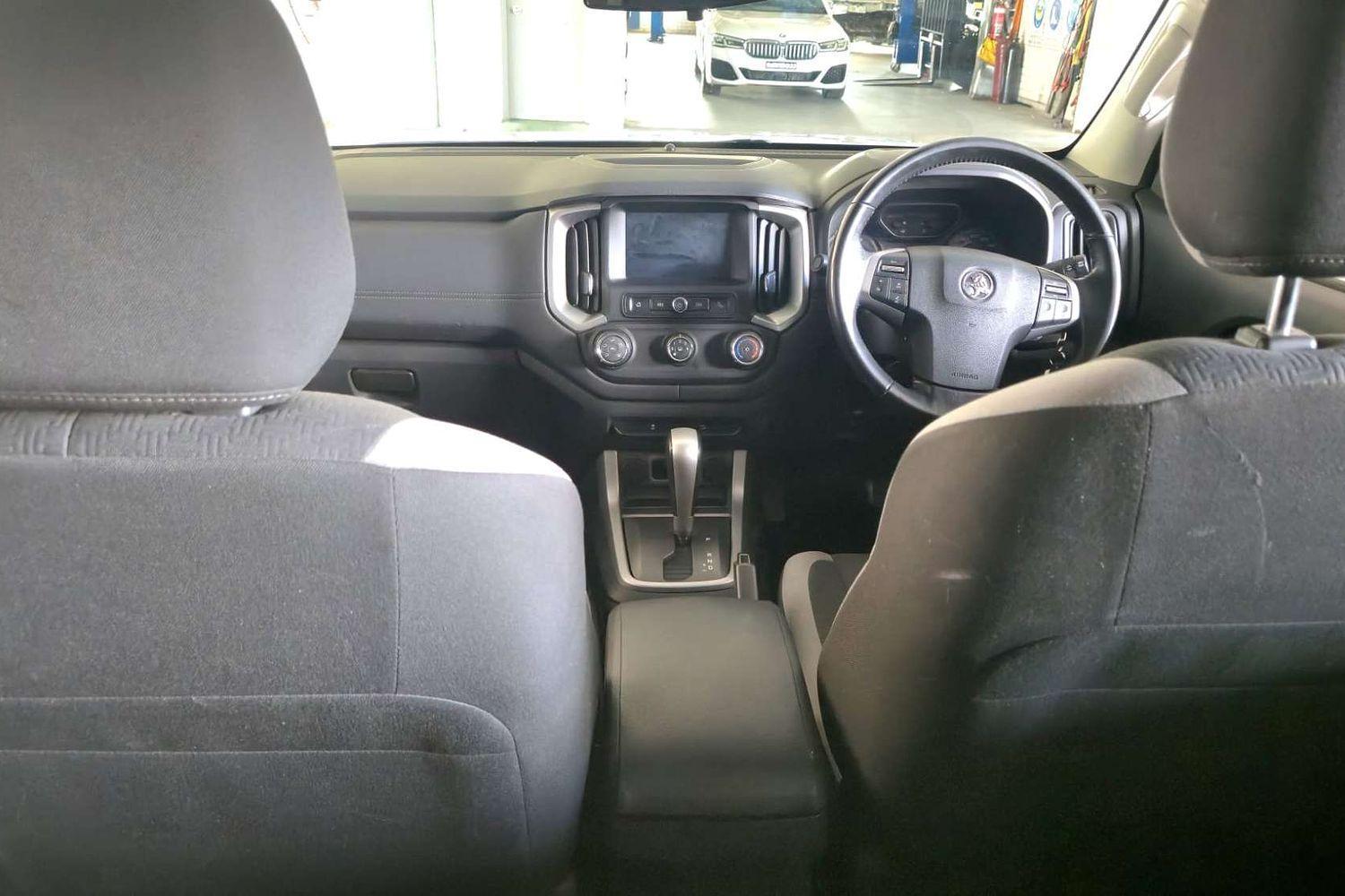 2019 HOLDEN COLORADO RG LS-X SPORTS AUTOMATIC UTE