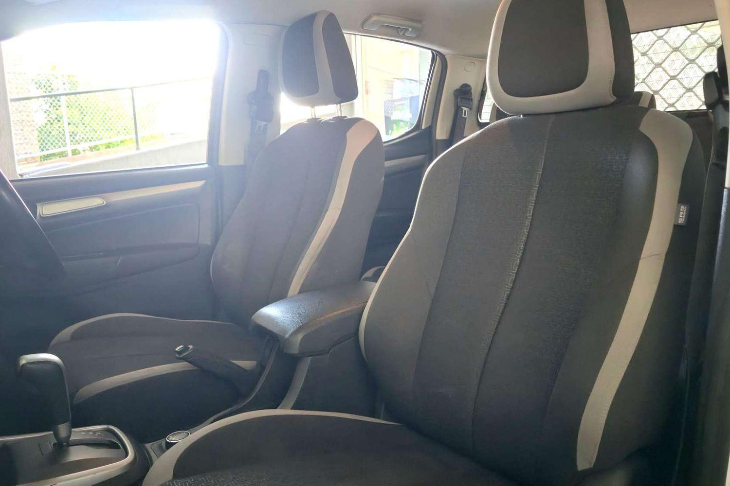 2019 HOLDEN COLORADO RG LS-X SPORTS AUTOMATIC UTE