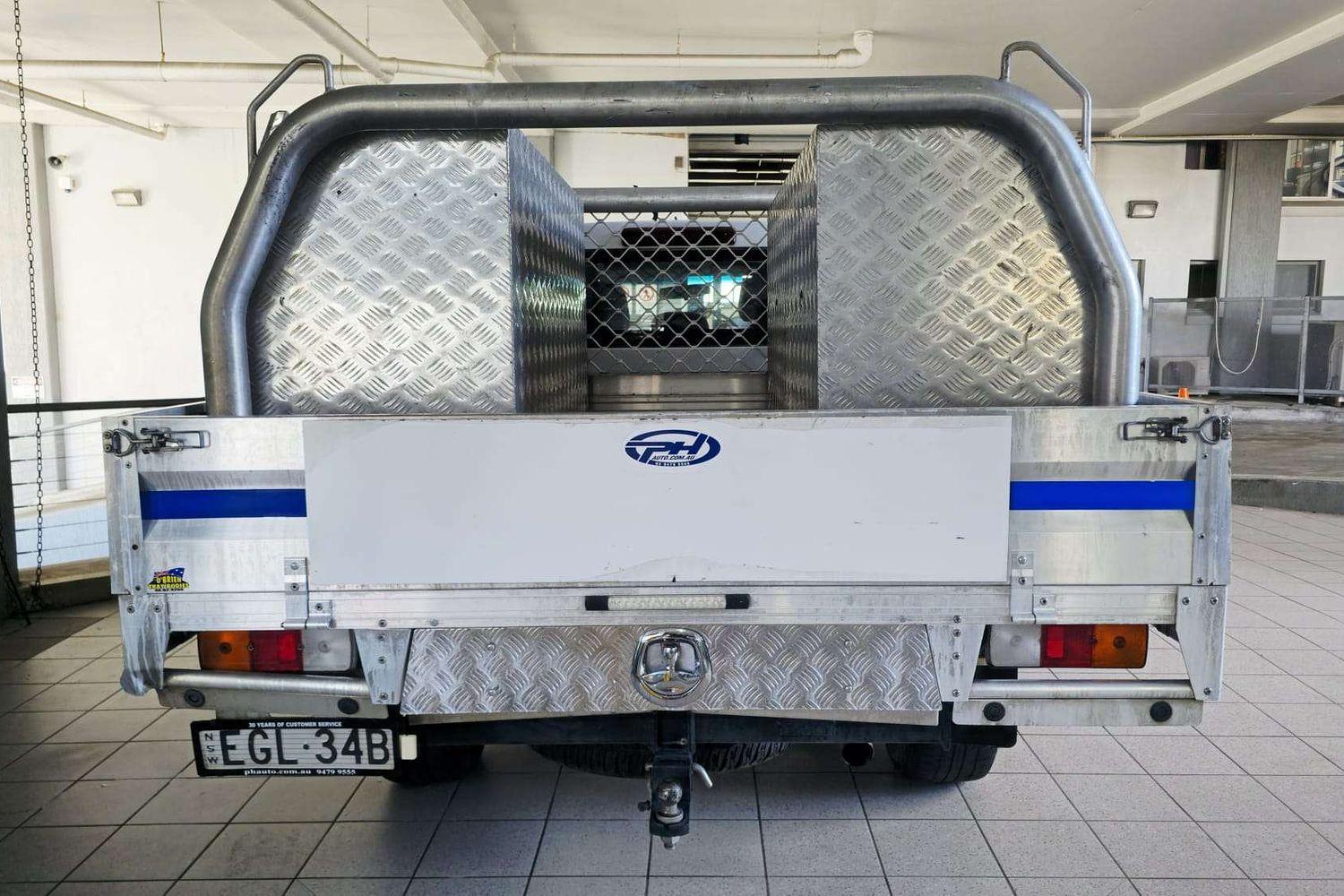 2019 HOLDEN COLORADO RG LS-X SPORTS AUTOMATIC UTE