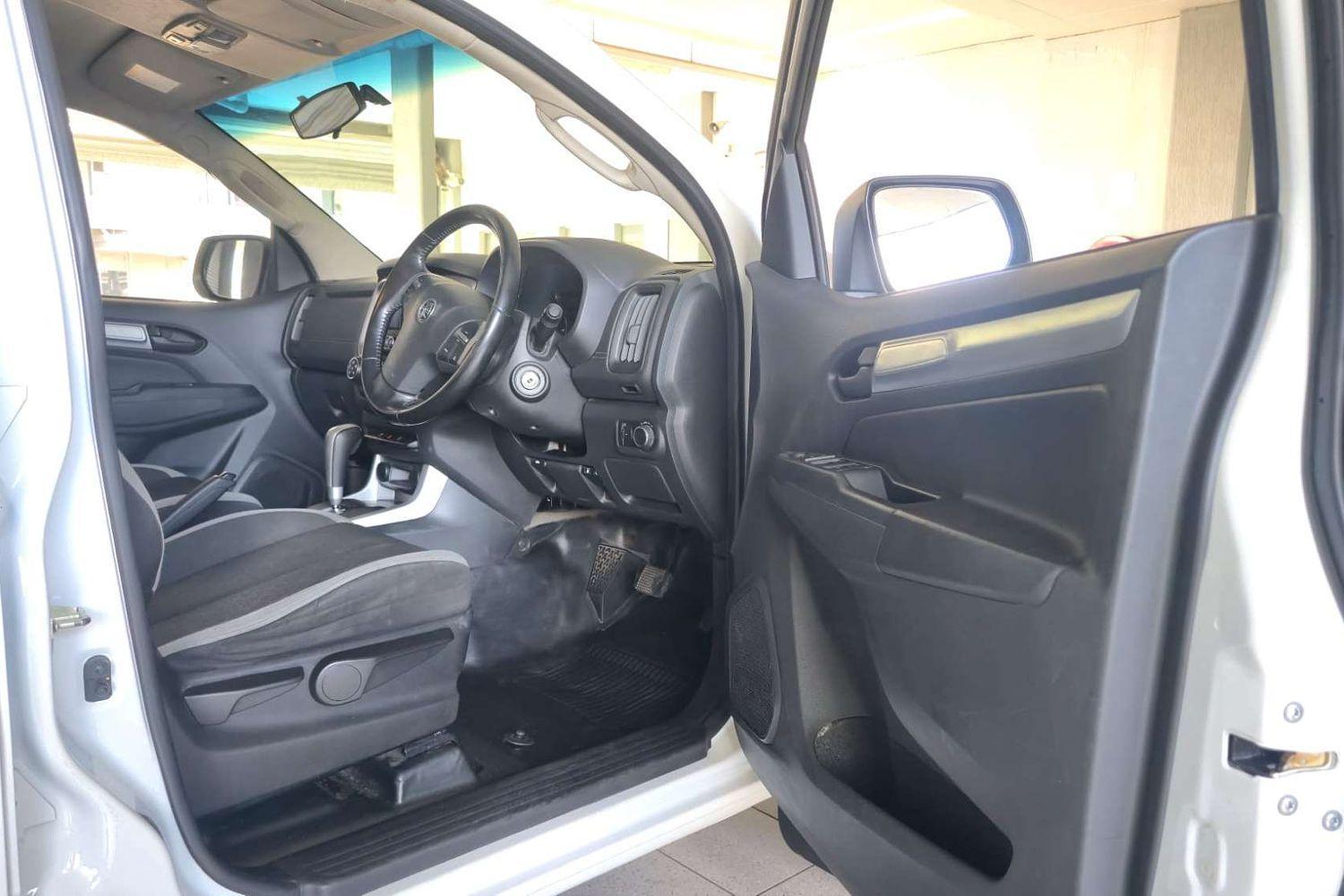 2019 HOLDEN COLORADO RG LS-X SPORTS AUTOMATIC UTE
