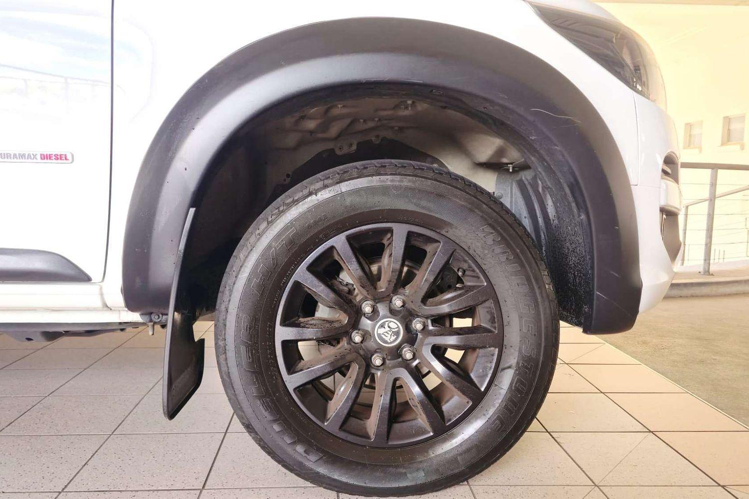 2019 HOLDEN COLORADO RG LS-X SPORTS AUTOMATIC UTE