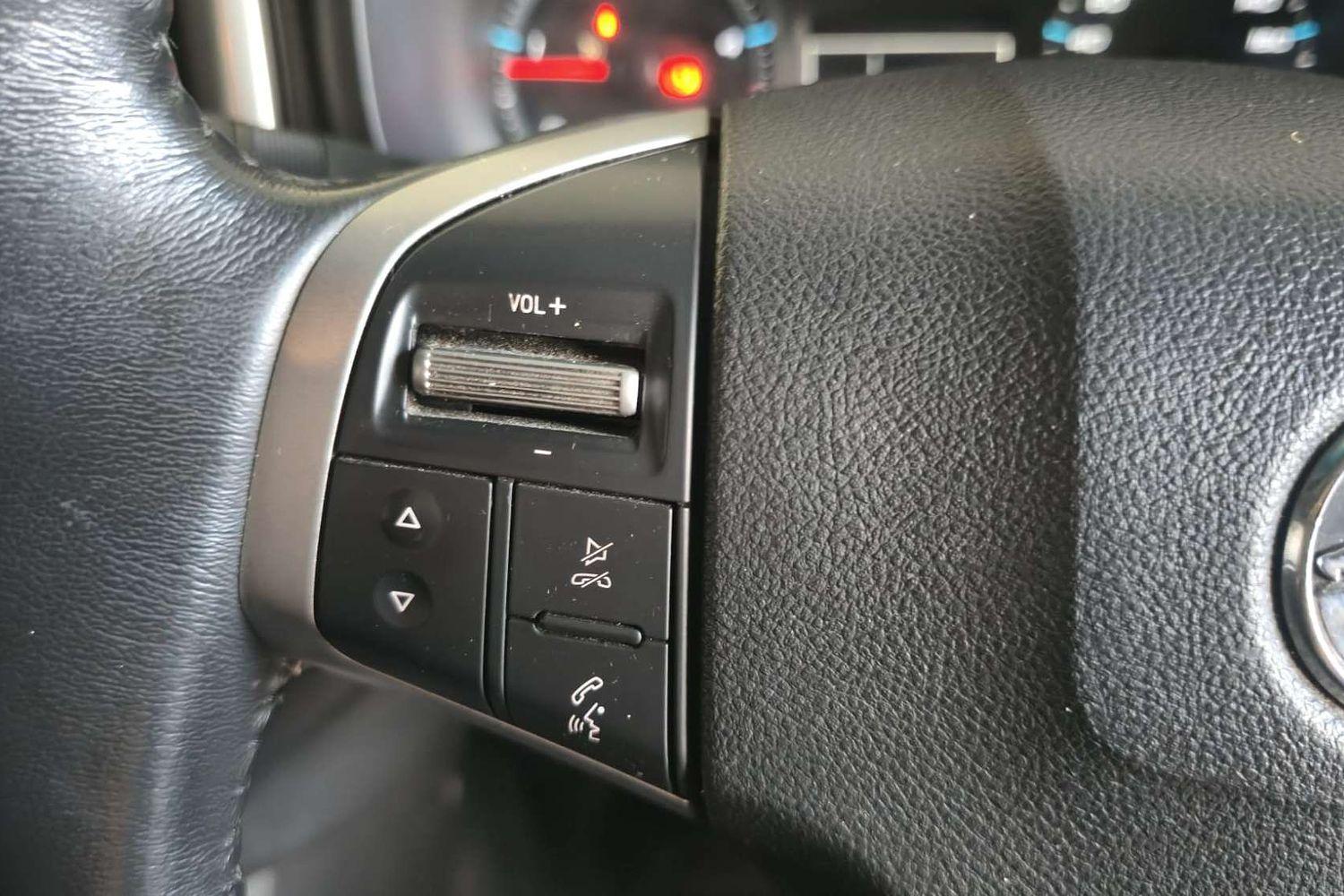 2019 HOLDEN COLORADO RG LS-X SPORTS AUTOMATIC UTE