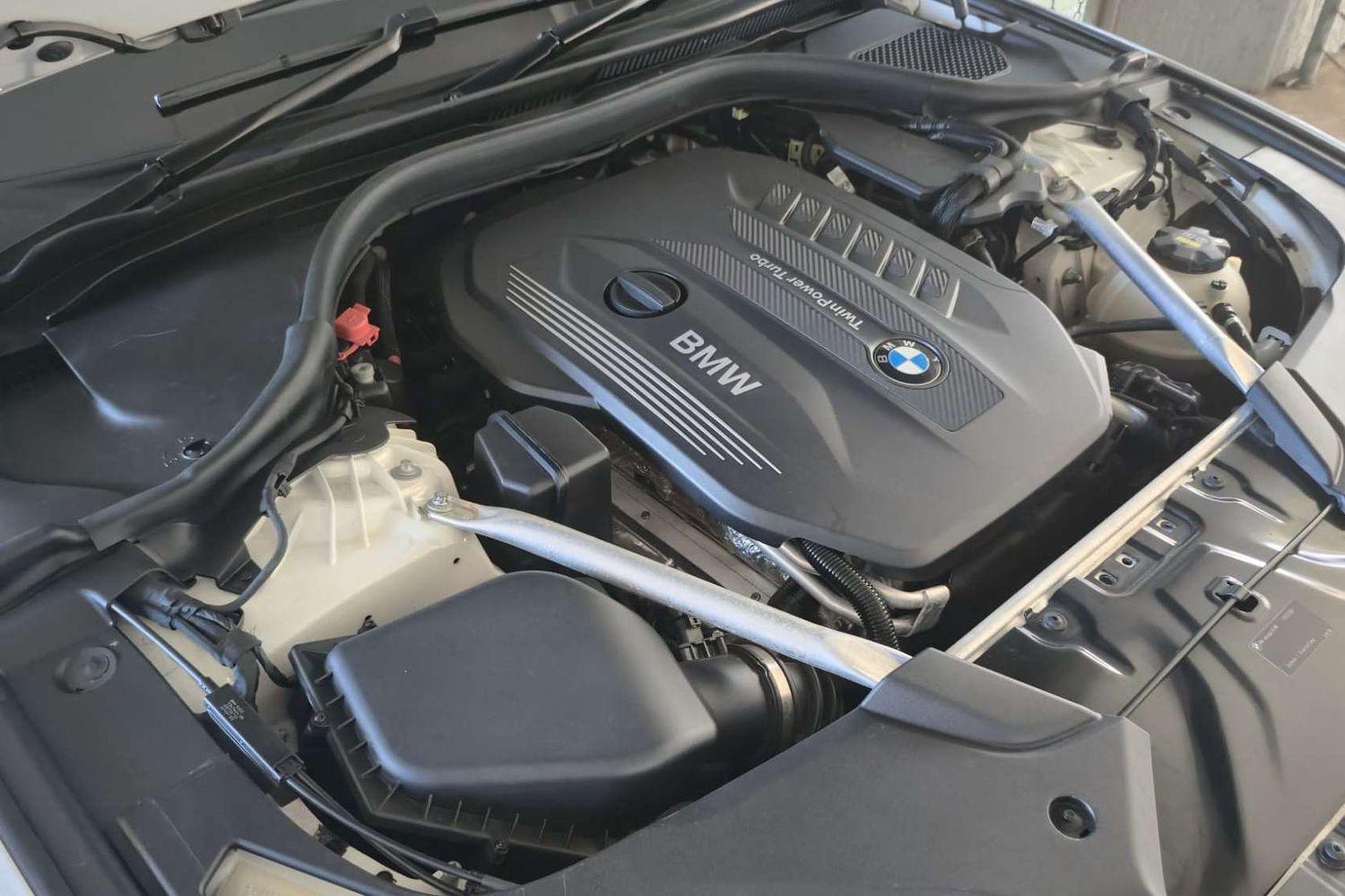 2022 BMW 5 G30 30d M SPORT LCI 8 SP AUTO STEPTRONIC SPRT 4D SEDAN