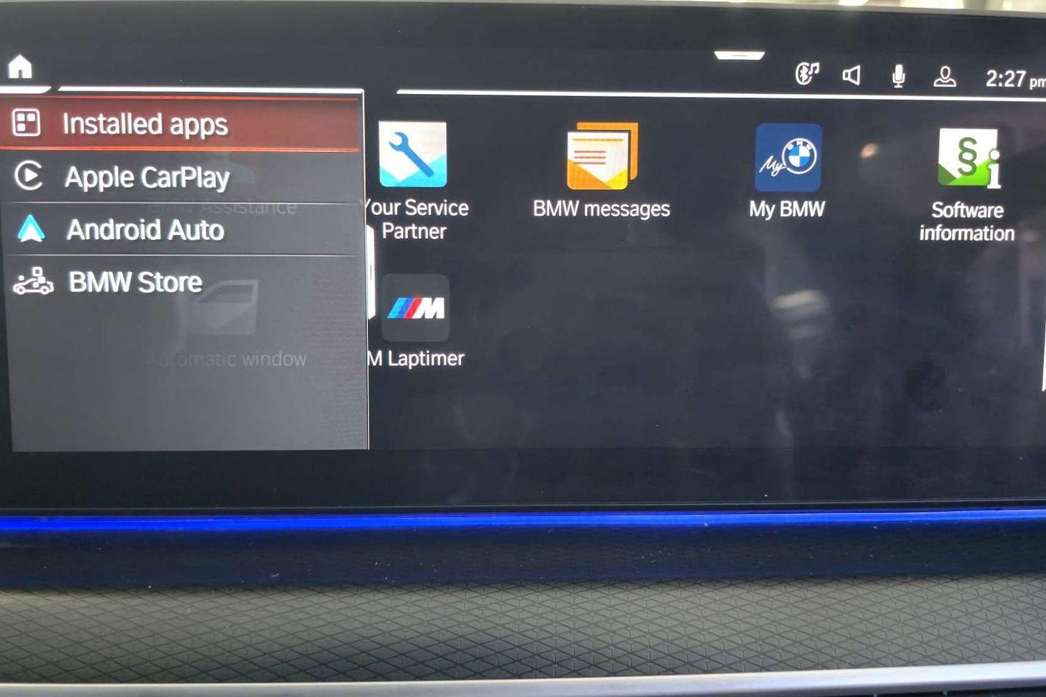 2022 BMW 5 G30 30d M SPORT LCI 8 SP AUTO STEPTRONIC SPRT 4D SEDAN