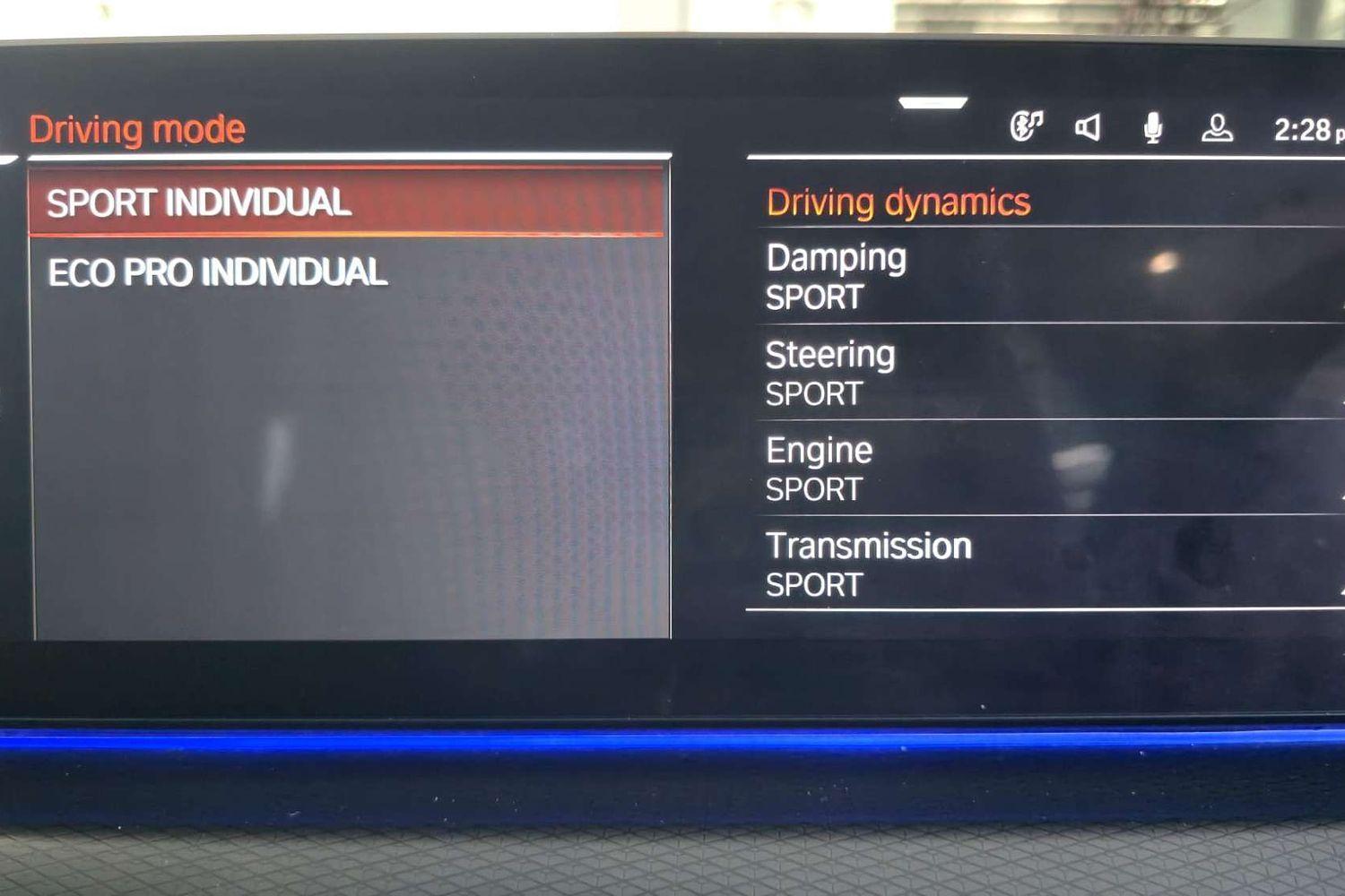 2022 BMW 5 G30 30d M SPORT LCI 8 SP AUTO STEPTRONIC SPRT 4D SEDAN