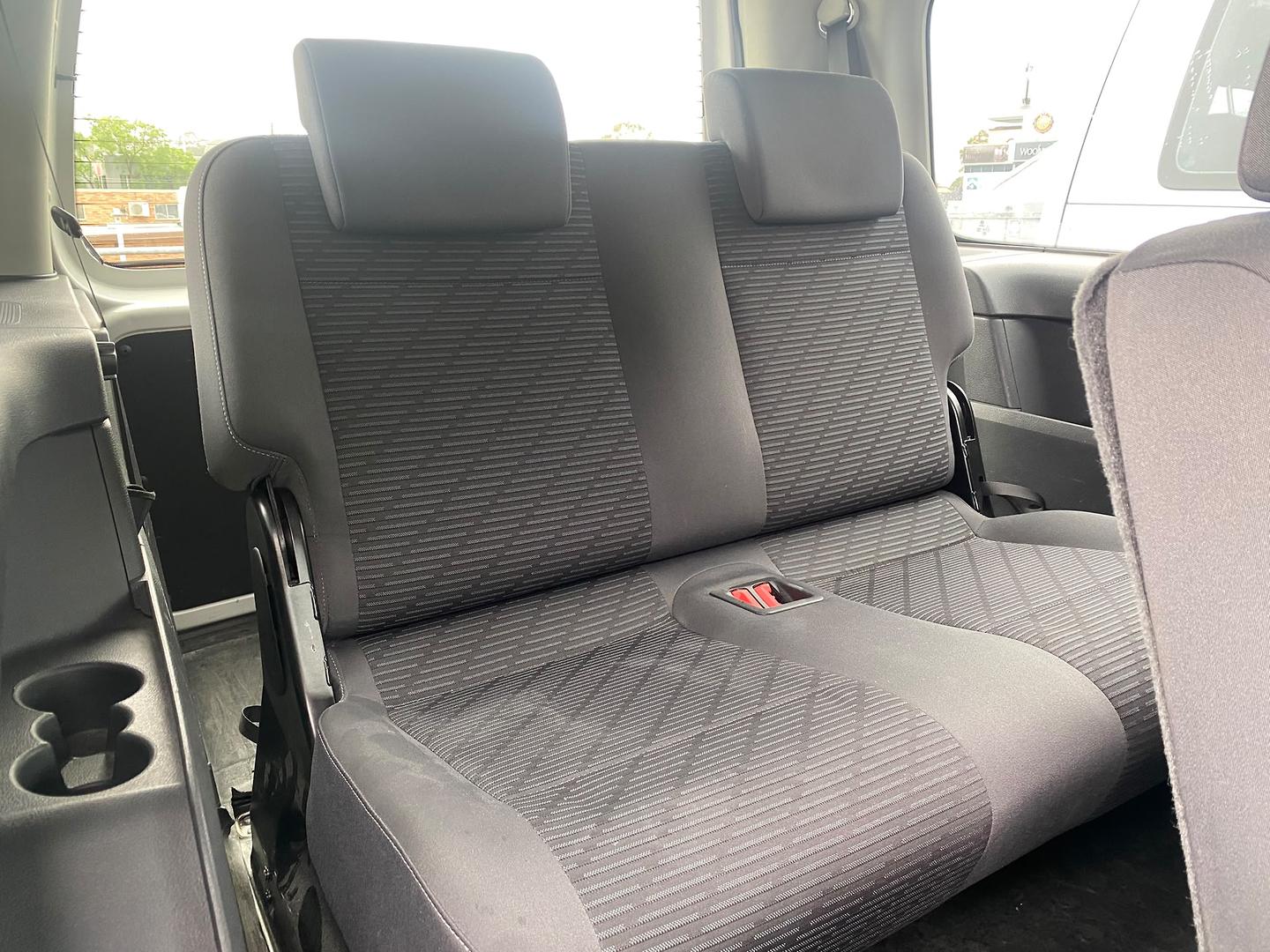 2012 VOLKSWAGEN CADDY 2K MY13 MAXI TDI250 COMFORTLINE 7 SP AUTO DIRECT SHIFT 5D WAGON