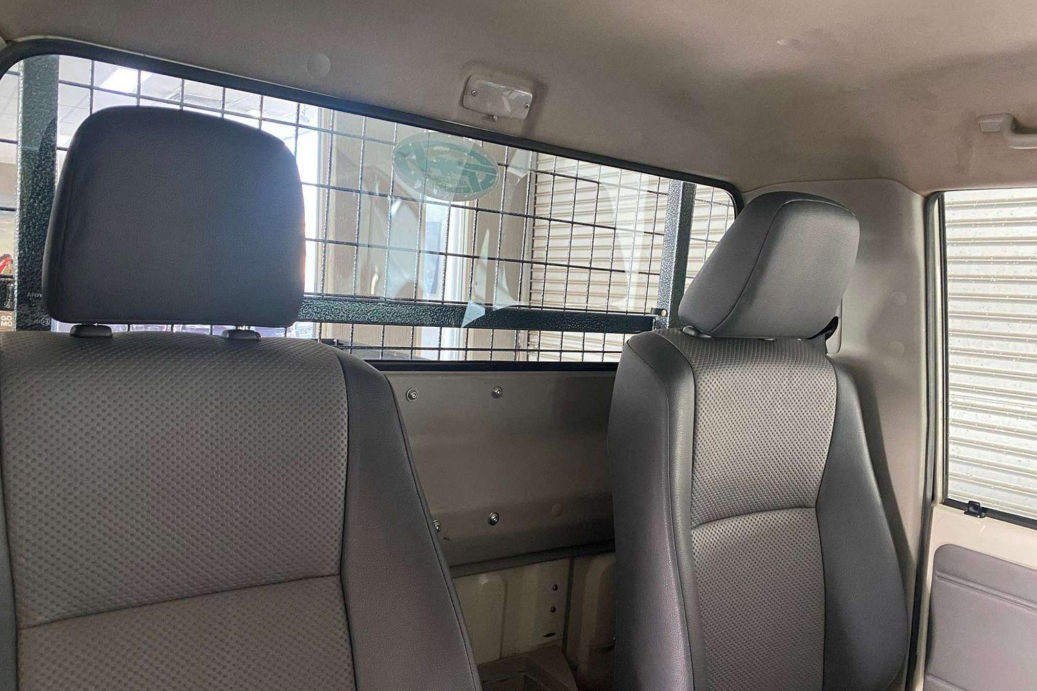 2018 TOYOTA LANDCRUISER VDJ79R MY18 WORKMATE (4x4) 5 SP MANUAL C/CHAS