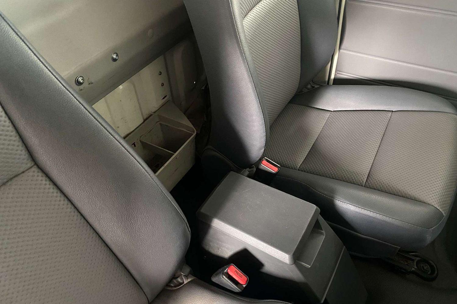 2018 TOYOTA LANDCRUISER VDJ79R MY18 WORKMATE (4x4) 5 SP MANUAL C/CHAS