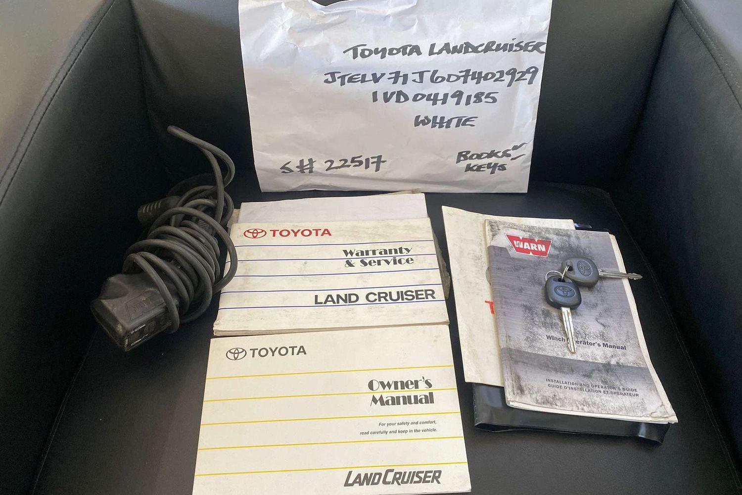 2018 TOYOTA LANDCRUISER VDJ79R MY18 WORKMATE (4x4) 5 SP MANUAL C/CHAS
