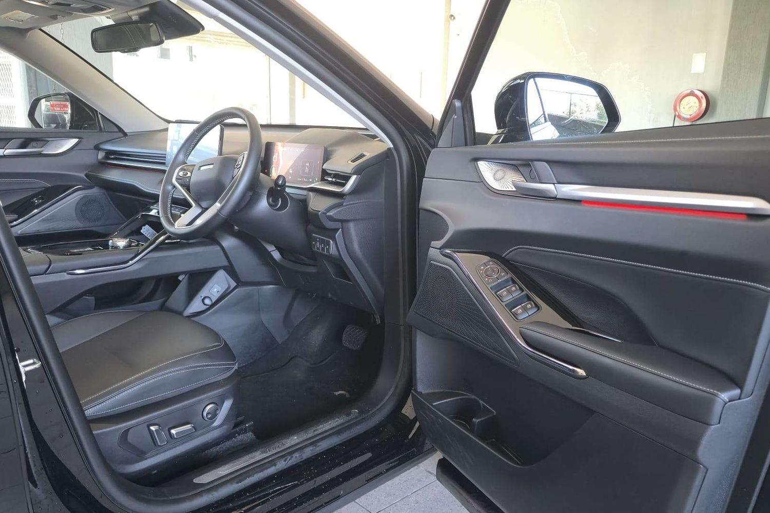 2024 GWM HAVAL H6 B01 ULTRA HYBRID 2SP AUTO DEDICATED HYBRID 4D WAGON
