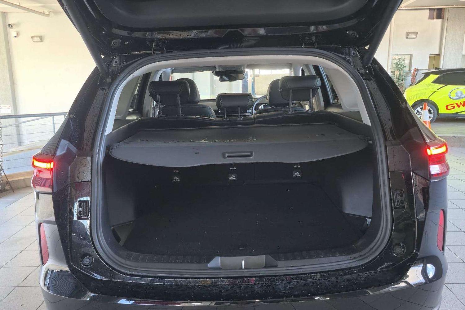2024 GWM HAVAL H6 B01 ULTRA HYBRID 2SP AUTO DEDICATED HYBRID 4D WAGON
