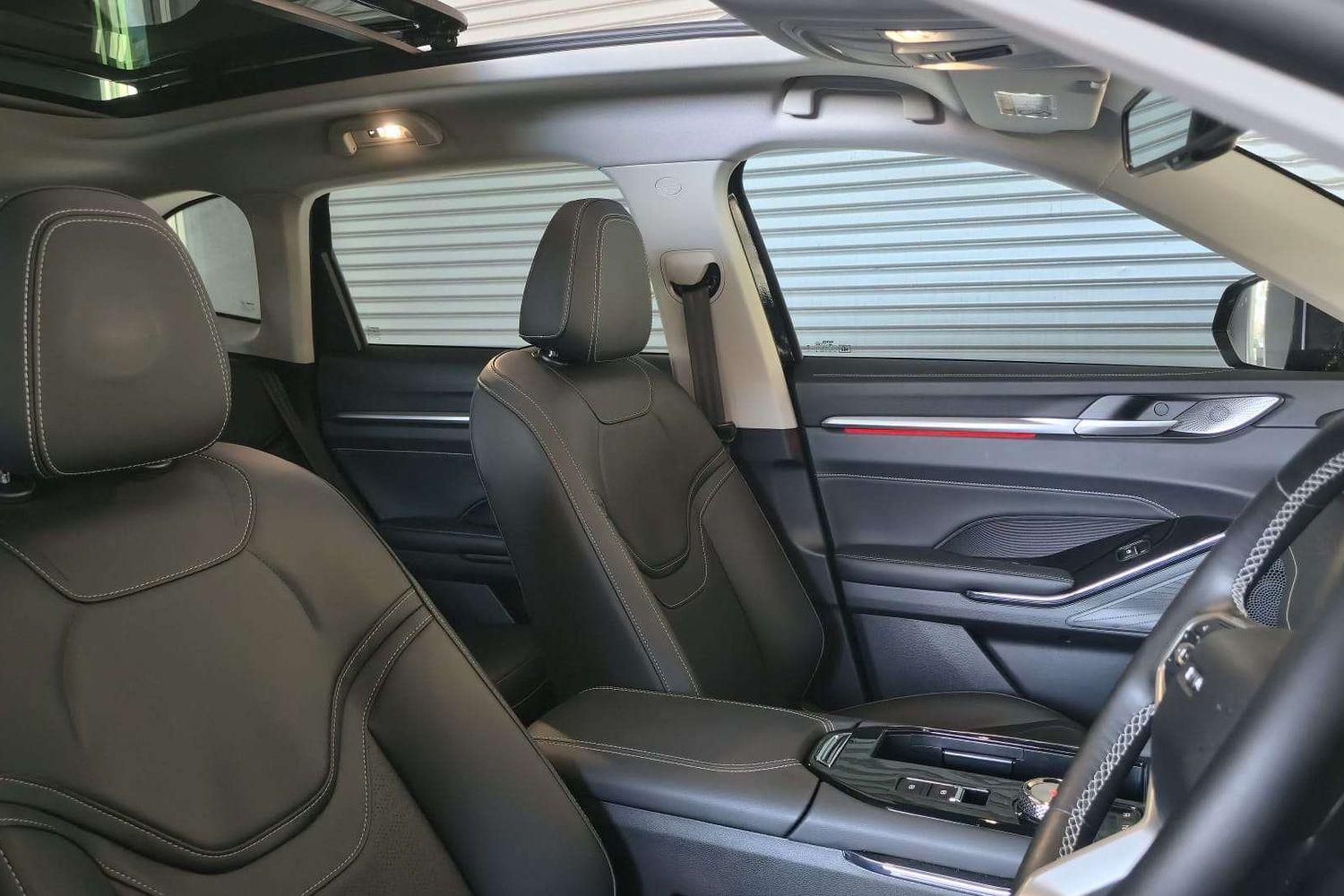 2024 GWM HAVAL H6 B01 ULTRA HYBRID 2SP AUTO DEDICATED HYBRID 4D WAGON