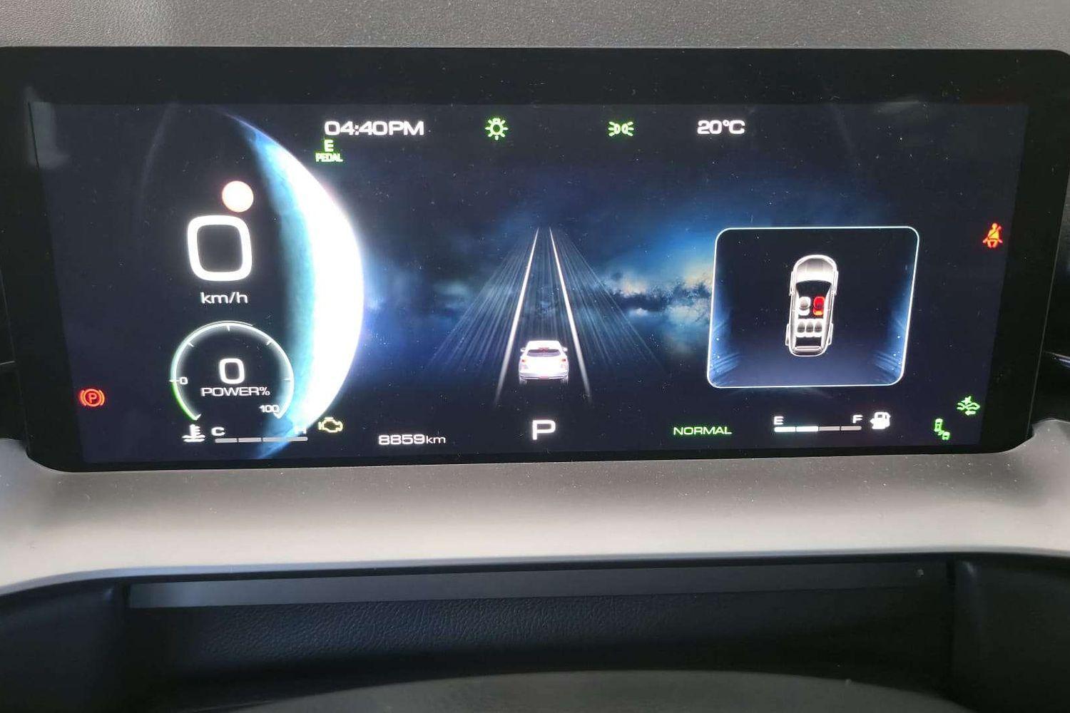 2024 GWM HAVAL H6 B01 ULTRA HYBRID 2SP AUTO DEDICATED HYBRID 4D WAGON