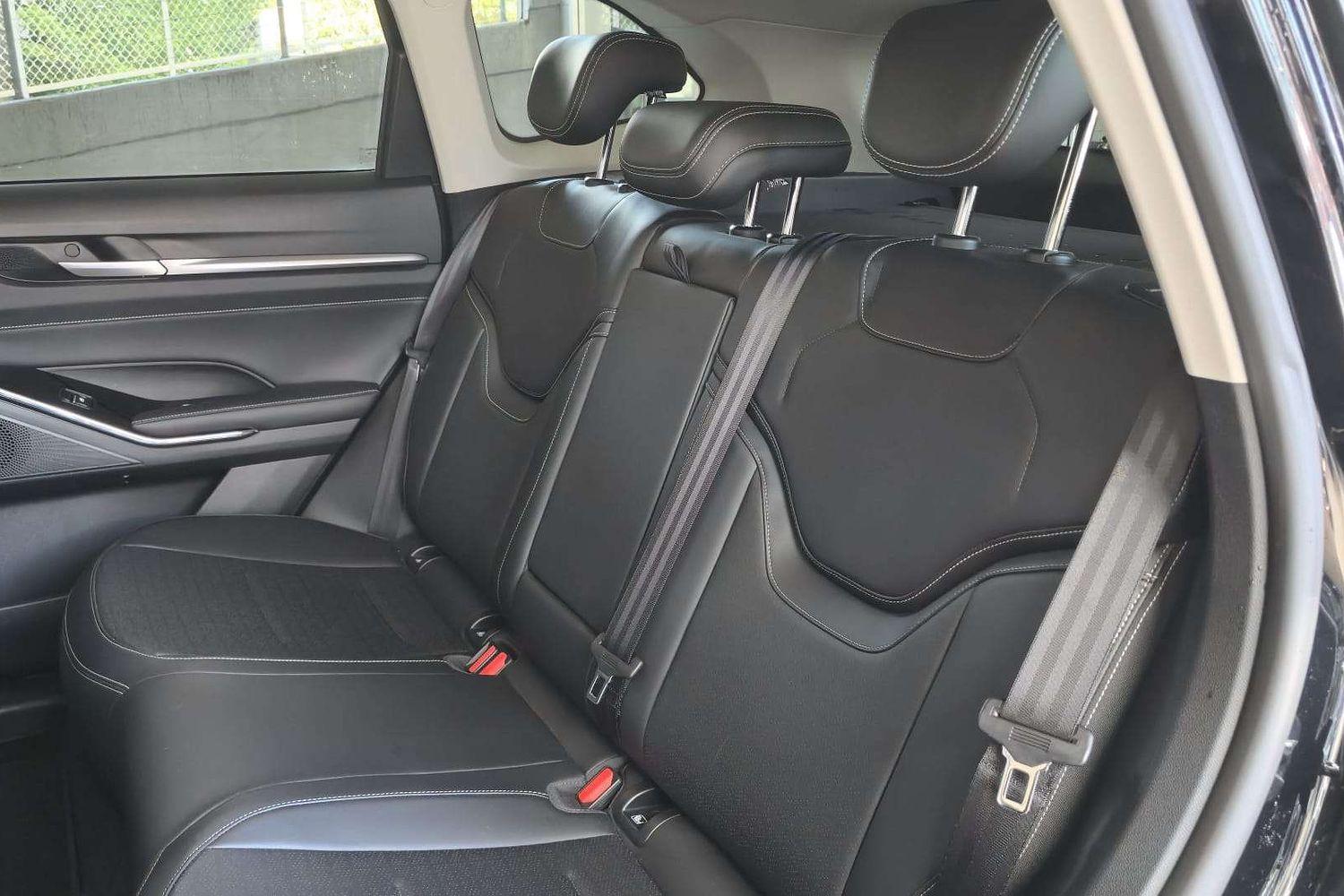 2024 GWM HAVAL H6 B01 ULTRA HYBRID 2SP AUTO DEDICATED HYBRID 4D WAGON