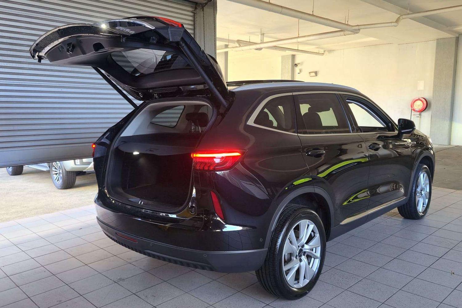 2024 GWM HAVAL H6 B01 ULTRA HYBRID 2SP AUTO DEDICATED HYBRID 4D WAGON