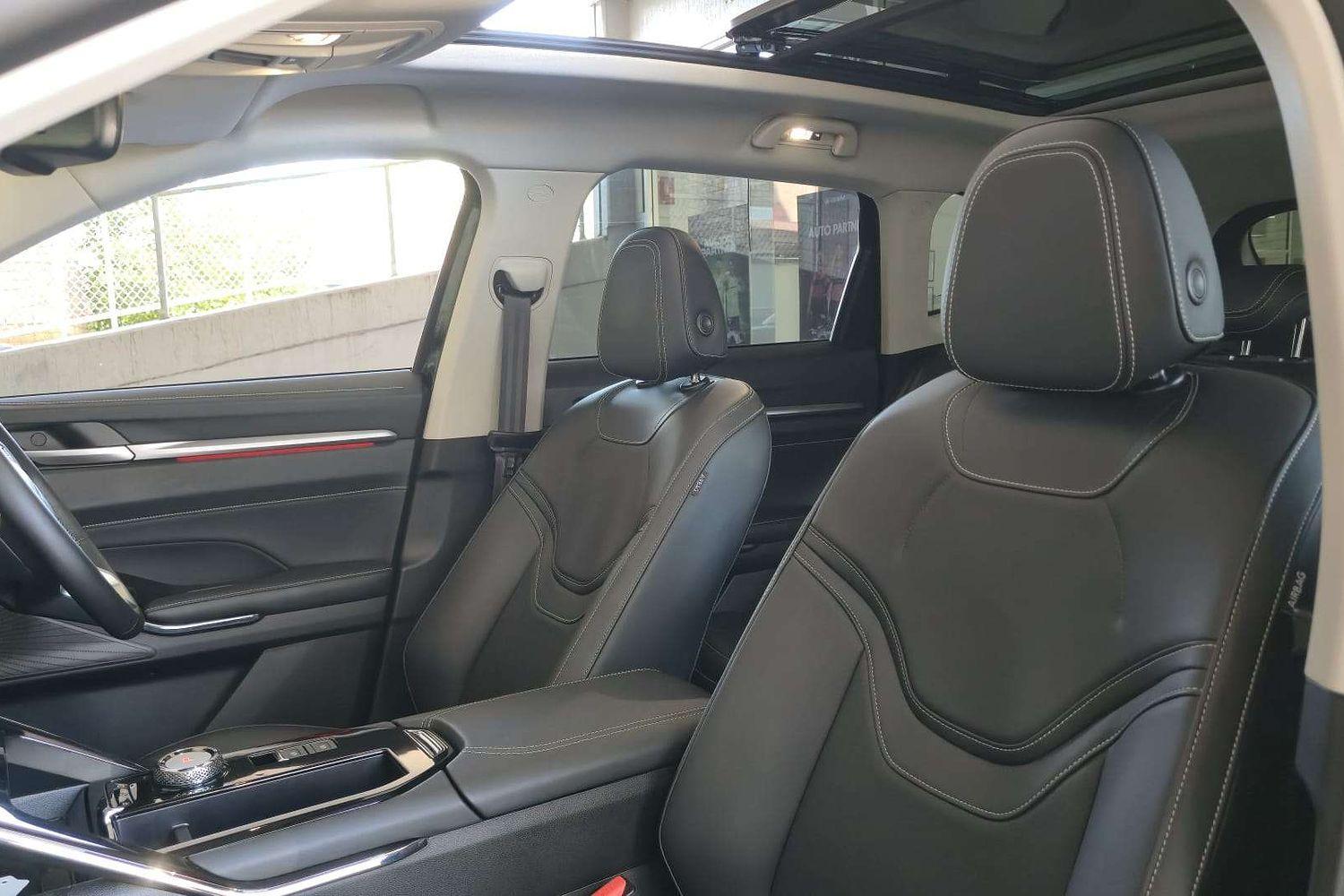 2024 GWM HAVAL H6 B01 ULTRA HYBRID 2SP AUTO DEDICATED HYBRID 4D WAGON