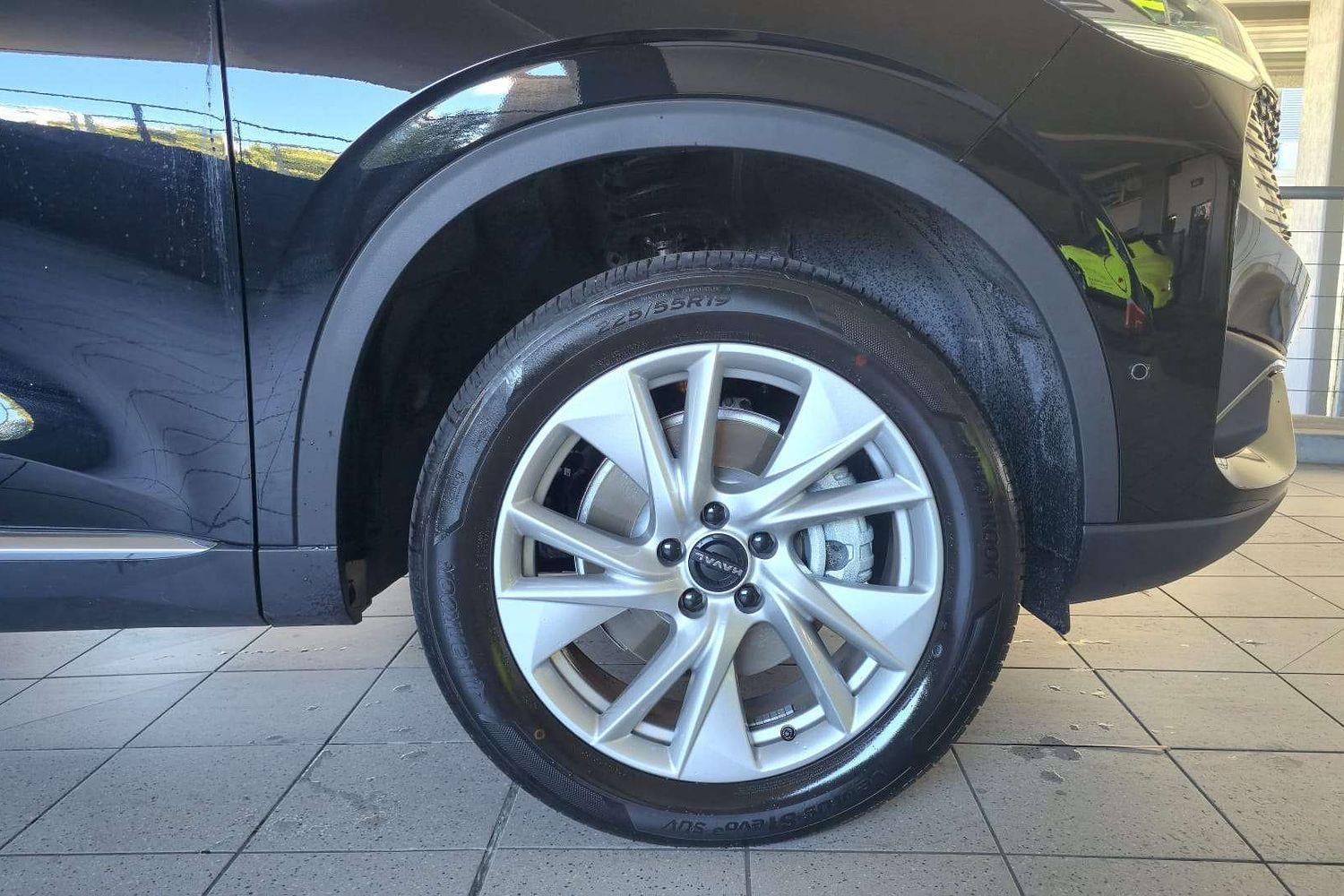 2024 GWM HAVAL H6 B01 ULTRA HYBRID 2SP AUTO DEDICATED HYBRID 4D WAGON