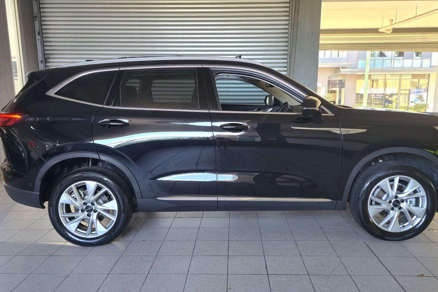 2024 GWM HAVAL H6 B01 ULTRA HYBRID 2SP AUTO DEDICATED HYBRID 4D WAGON