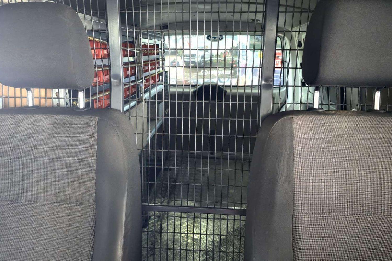 2015 VOLKSWAGEN TRANSPORTER T6 MY16 TDI 250 RUNNER 5 SP MANUAL VAN