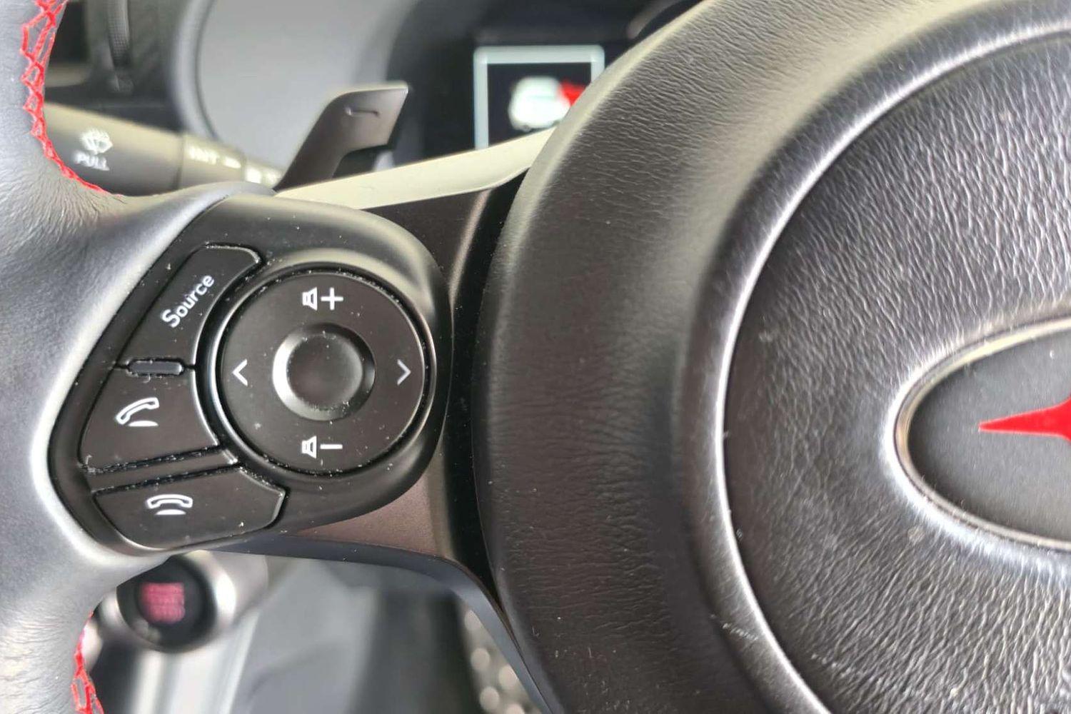2023 SUBARU BRZ ZD8 TS 6 SP AUTOMATIC 2D COUPE