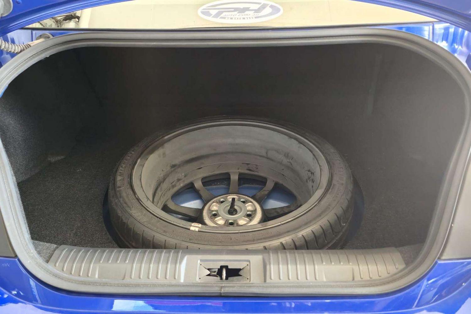 2023 SUBARU BRZ ZD8 TS 6 SP AUTOMATIC 2D COUPE