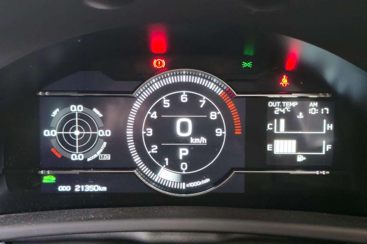 2023 SUBARU BRZ ZD8 TS 6 SP AUTOMATIC 2D COUPE