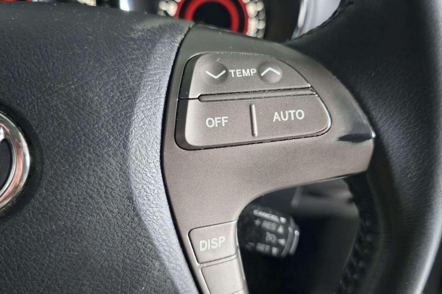 2009 TOYOTA KLUGER GSU45R KX-S (4x4) 5 SP AUTOMATIC 4D WAGON