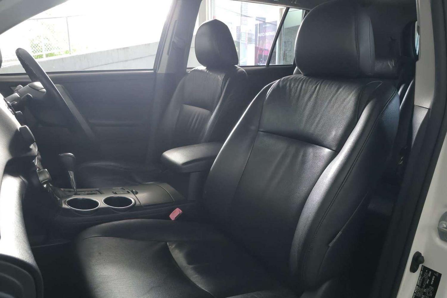2009 TOYOTA KLUGER GSU45R KX-S (4x4) 5 SP AUTOMATIC 4D WAGON