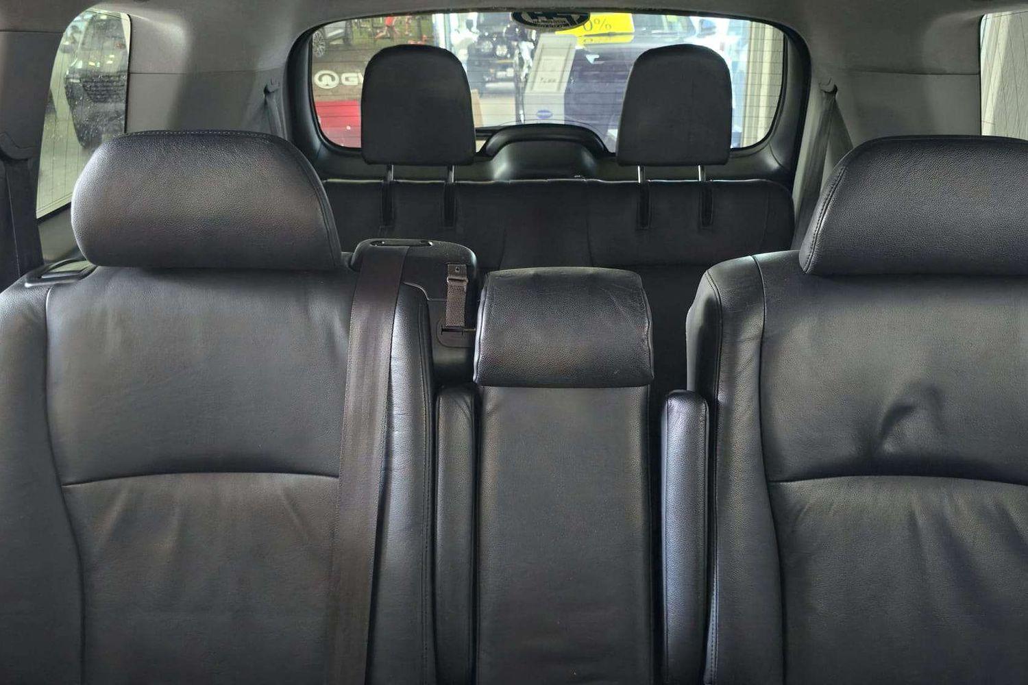 2009 TOYOTA KLUGER GSU45R KX-S (4x4) 5 SP AUTOMATIC 4D WAGON