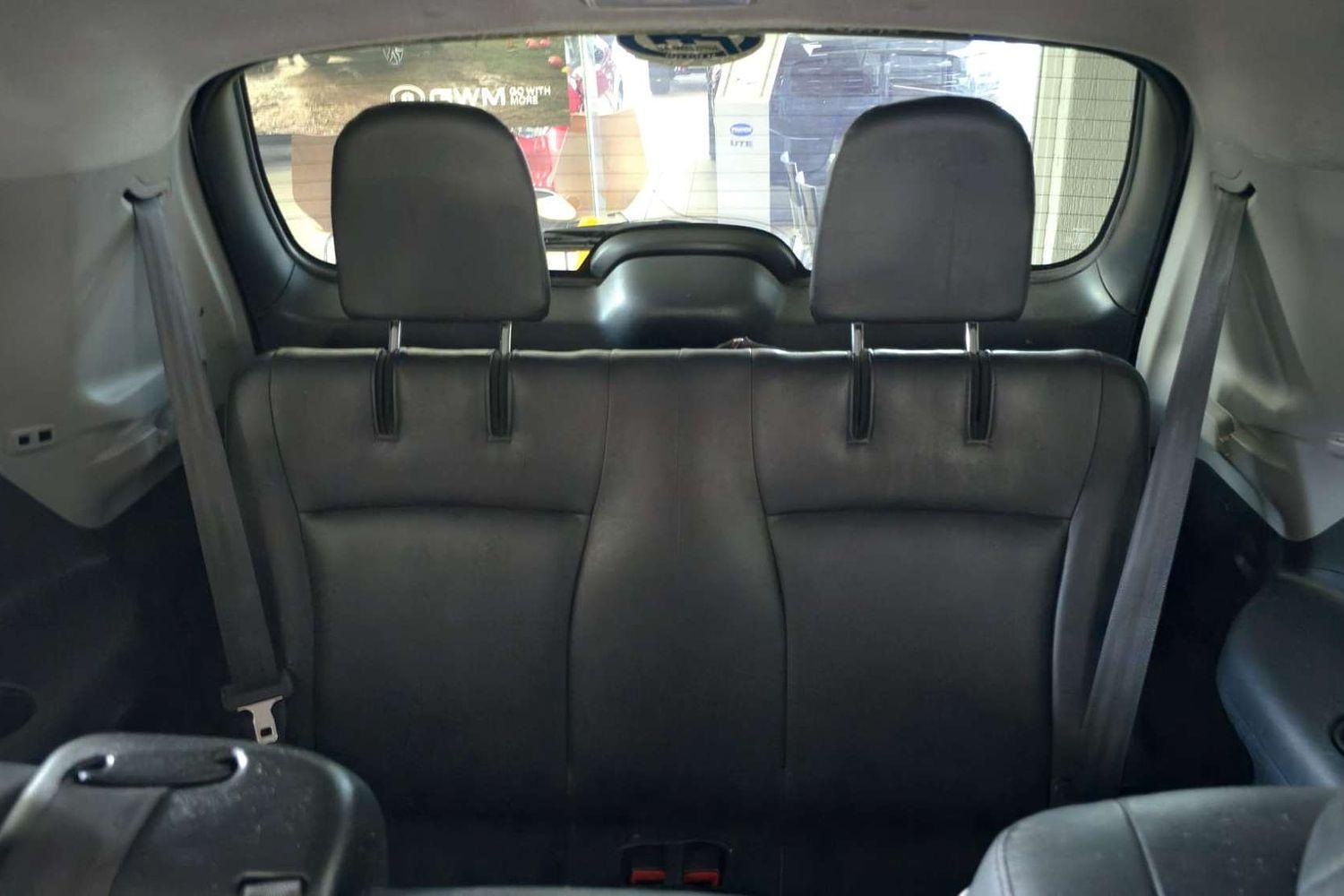 2009 TOYOTA KLUGER GSU45R KX-S (4x4) 5 SP AUTOMATIC 4D WAGON