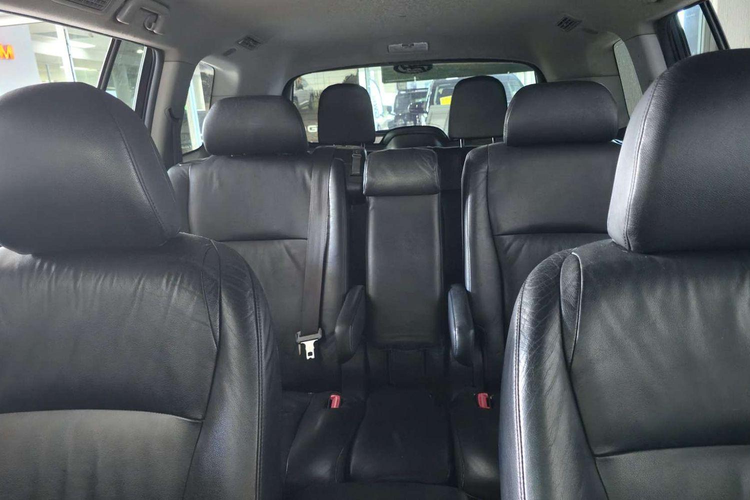 2009 TOYOTA KLUGER GSU45R KX-S (4x4) 5 SP AUTOMATIC 4D WAGON