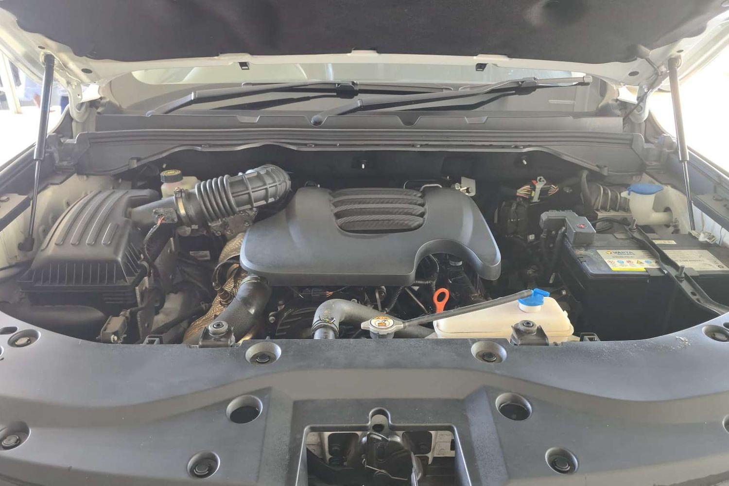 2023 GWM UTE CANNON (4x4) 8 SP AUTOMATIC DUAL CAB UTILITY