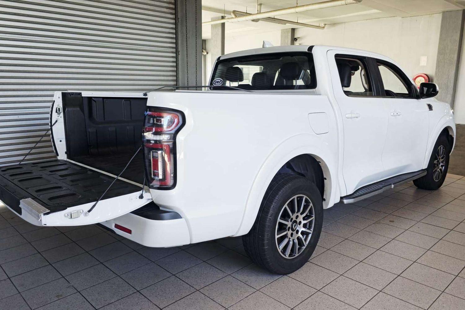 2023 GWM UTE CANNON (4x4) 8 SP AUTOMATIC DUAL CAB UTILITY